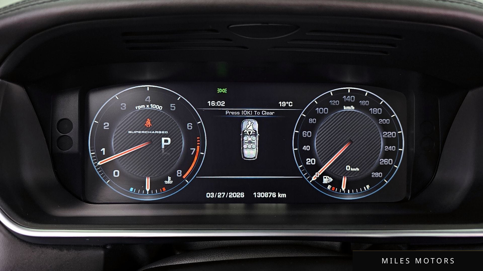 Land Rover Range Rover 2014 — миниатюра 8