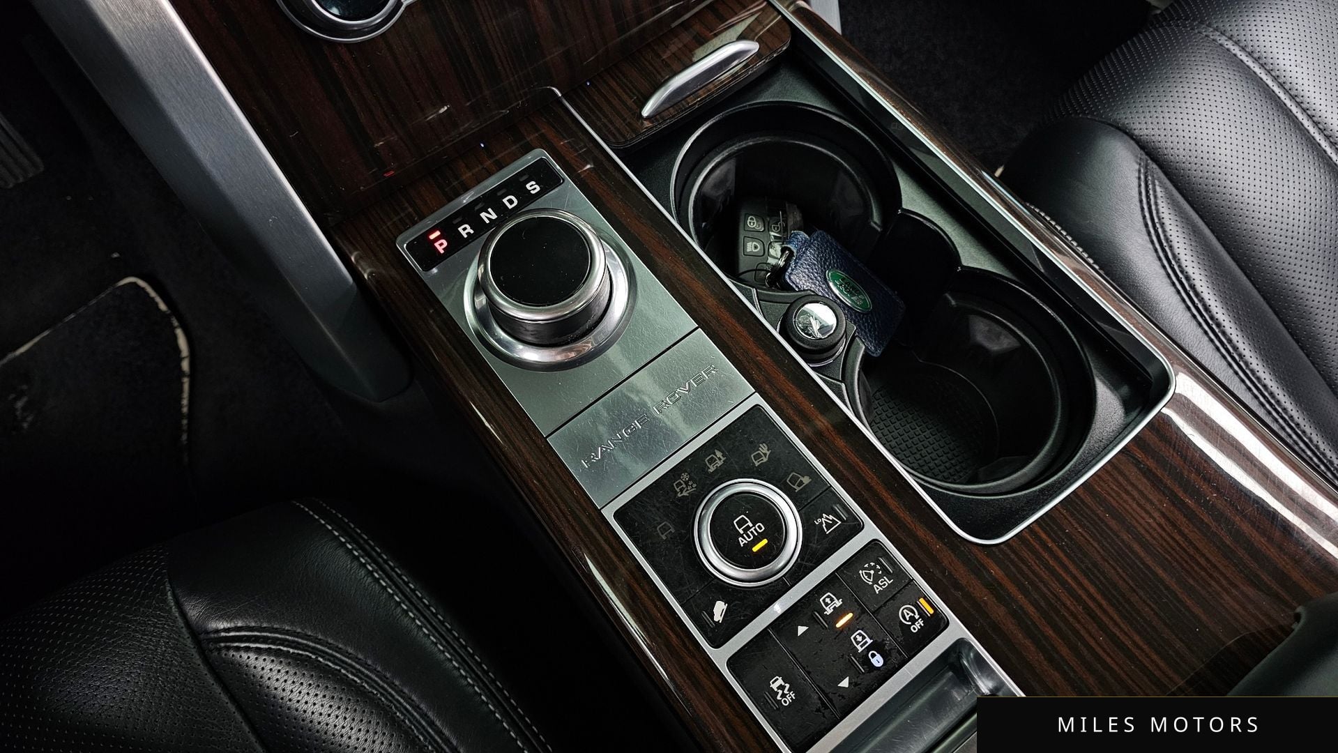 Land Rover Range Rover 2014 — миниатюра 9
