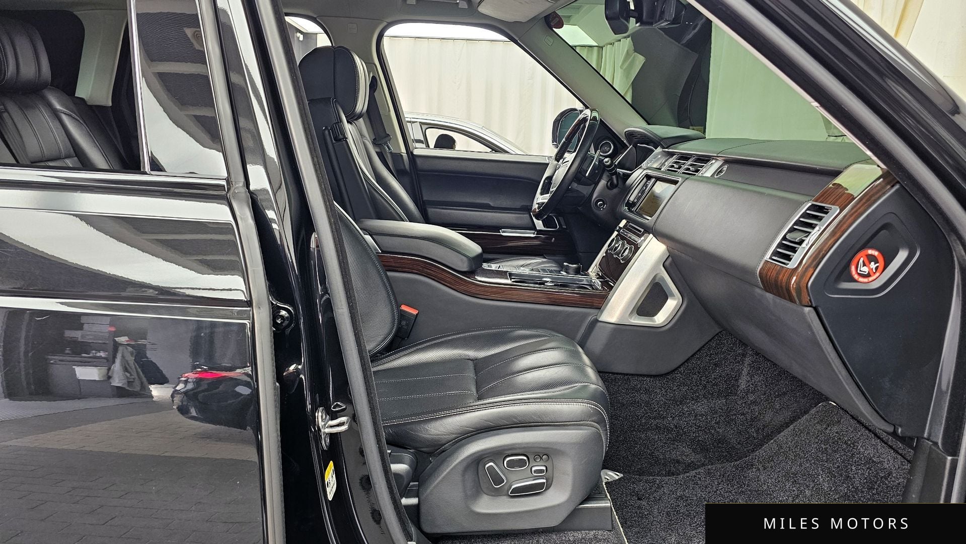 Land Rover Range Rover 2014 — миниатюра 11