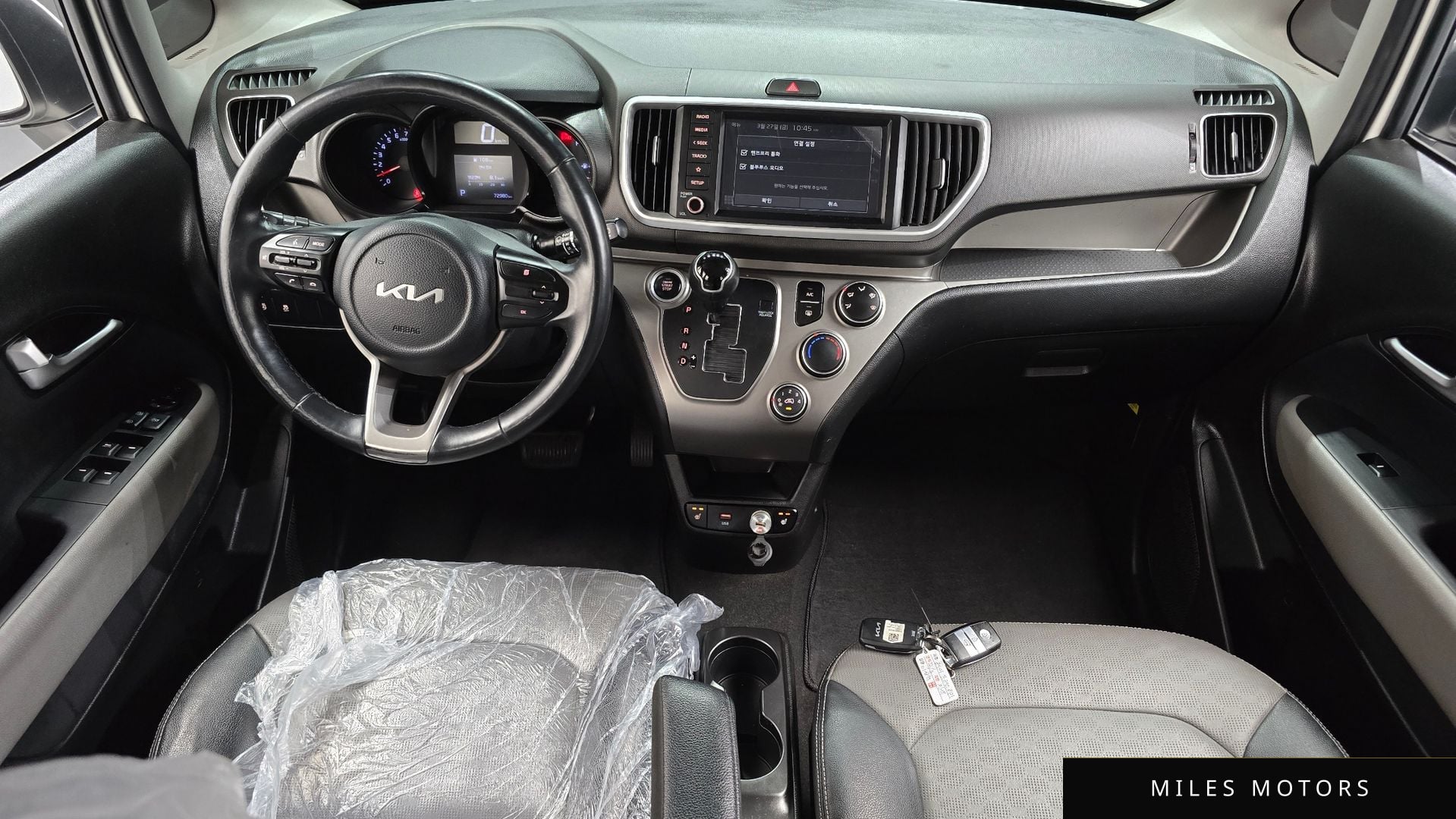 Kia RAY 2022 — миниатюра 7