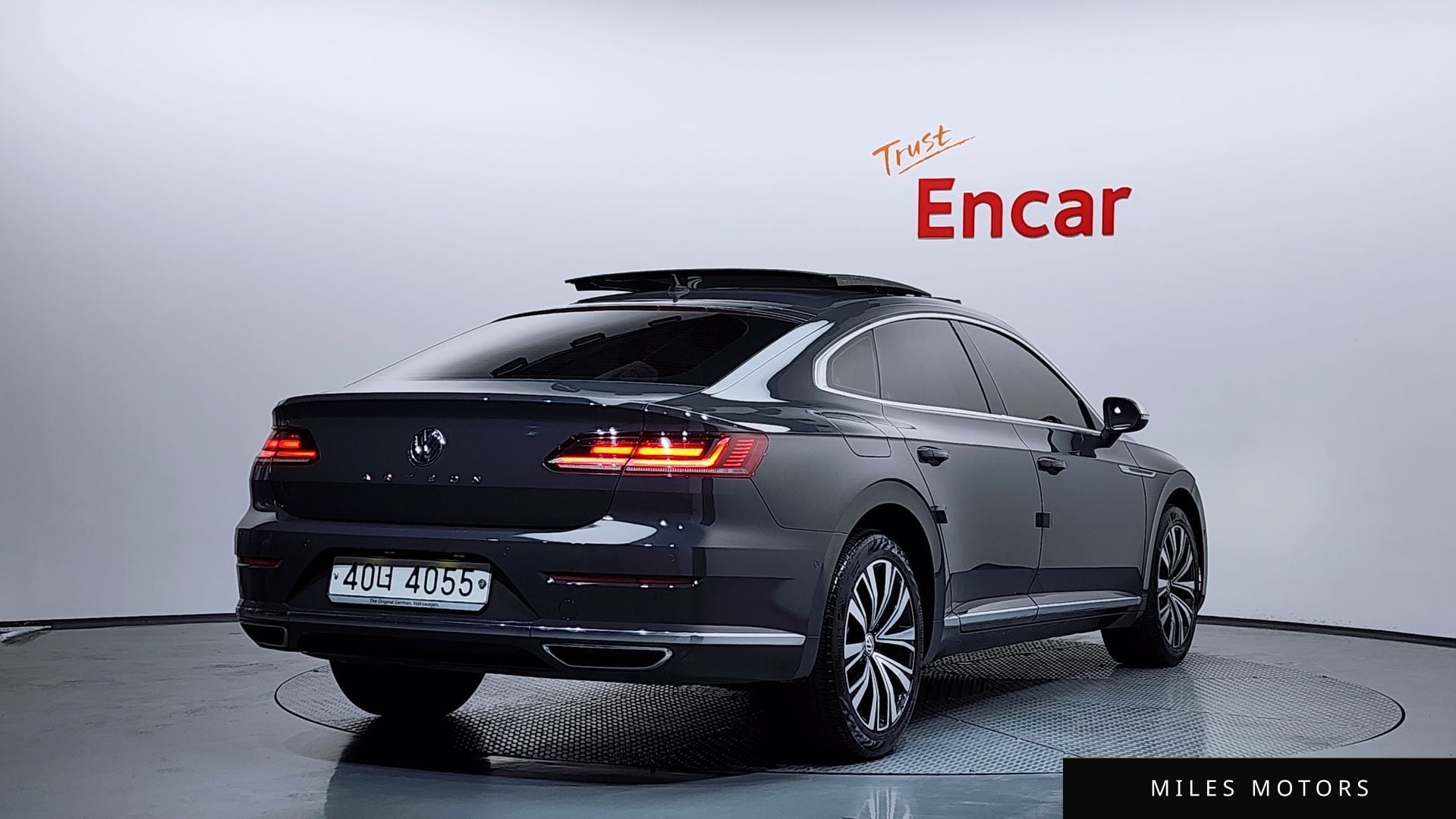Volkswagen 아테온 2019 — миниатюра 2