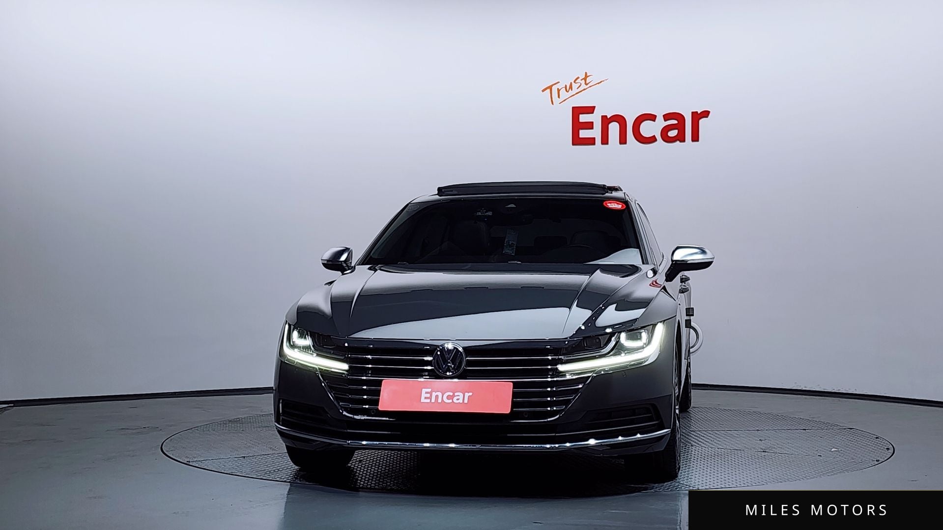 Volkswagen 아테온 2019 — миниатюра 3