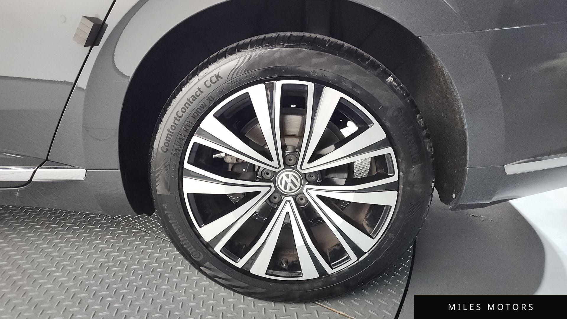 Volkswagen 아테온 2019 — миниатюра 5