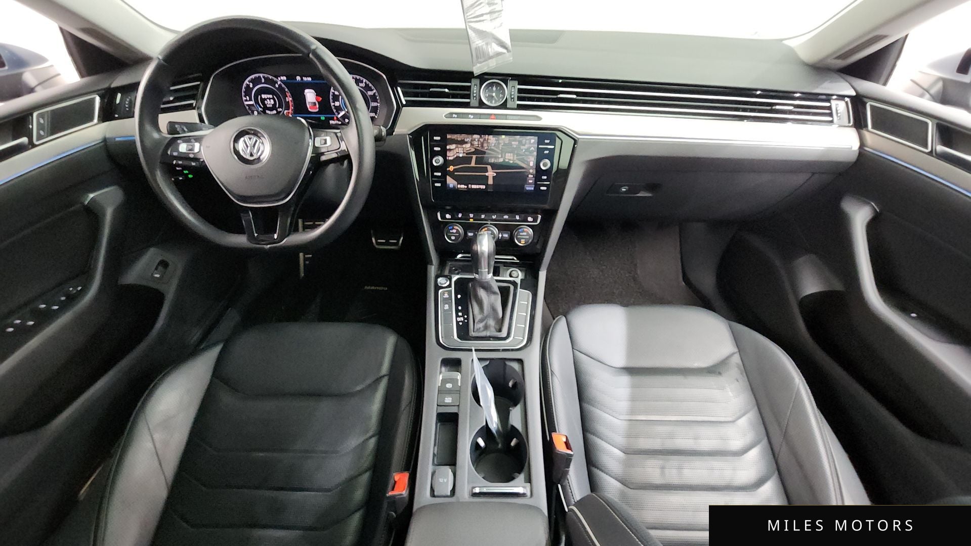 Volkswagen 아테온 2019 — миниатюра 7