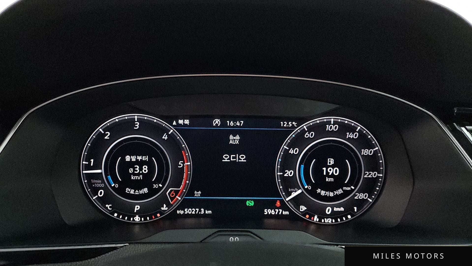 Volkswagen 아테온 2019 — миниатюра 8