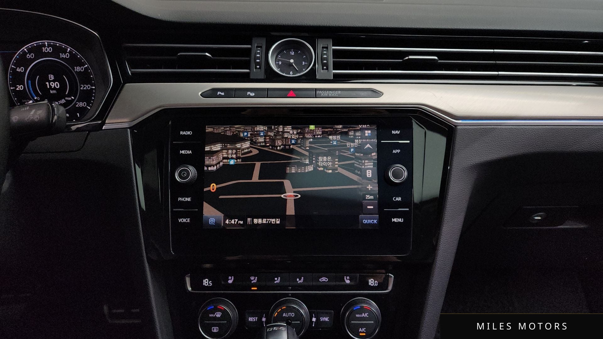 Volkswagen 아테온 2019 — миниатюра 15