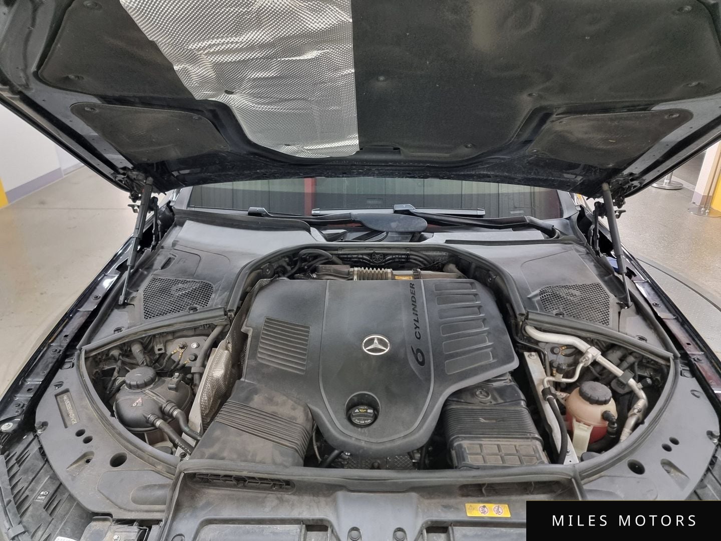 Mercedes-Benz S-Class W223 2022 — миниатюра 6