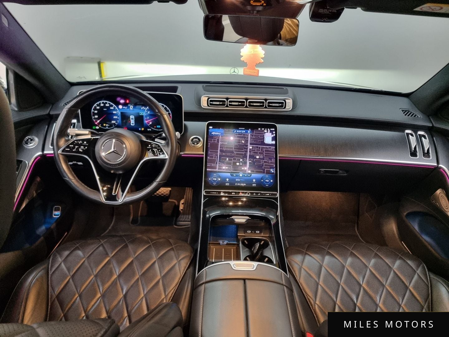 Mercedes-Benz S-Class W223 2022 — миниатюра 7