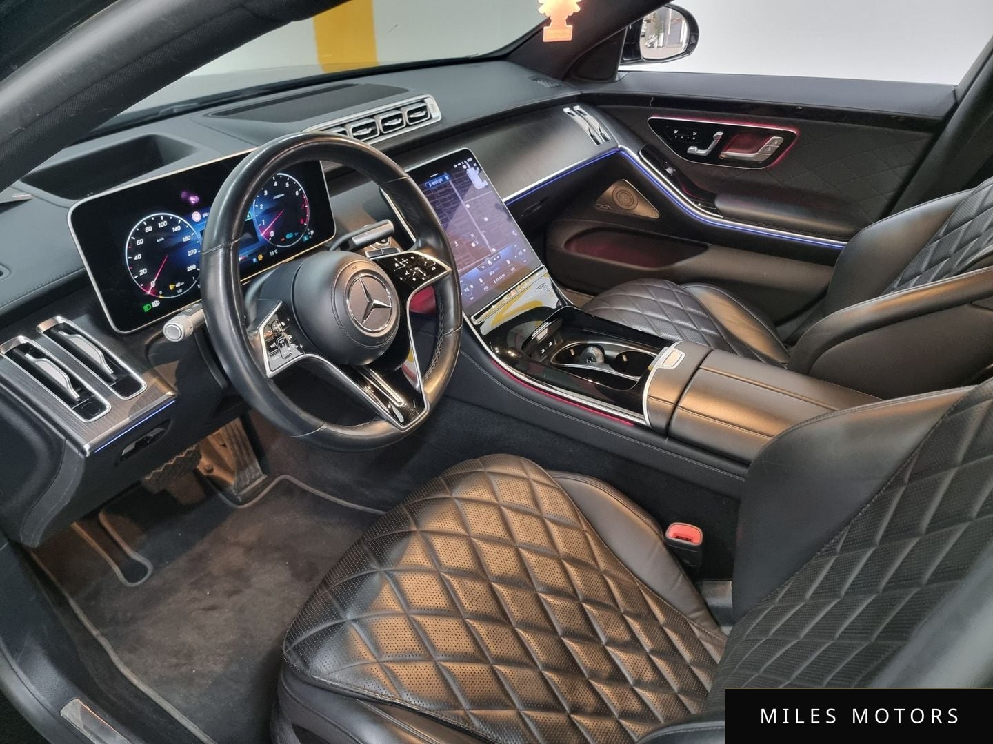 Mercedes-Benz S-Class W223 2022 — миниатюра 11