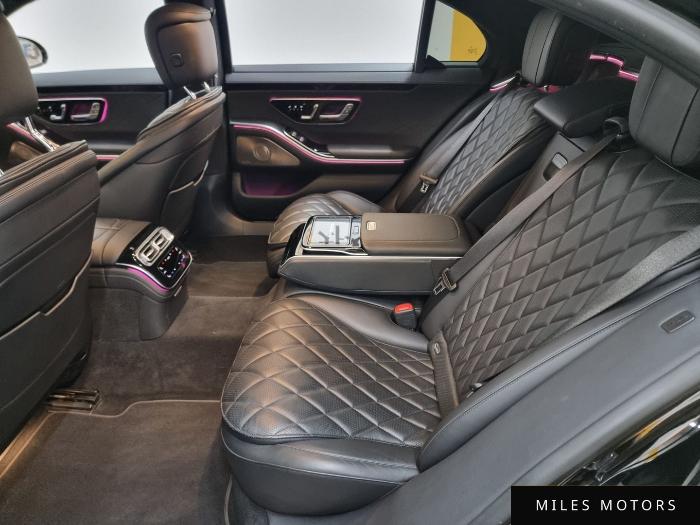 Mercedes-Benz S-Class W223 2022 — миниатюра 12