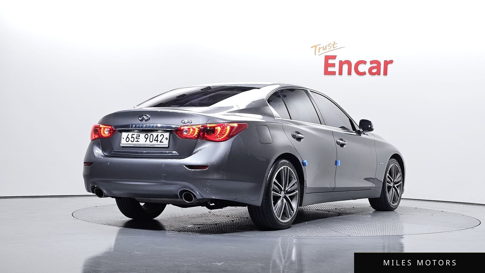 Infiniti Q50 2015 — миниатюра 2