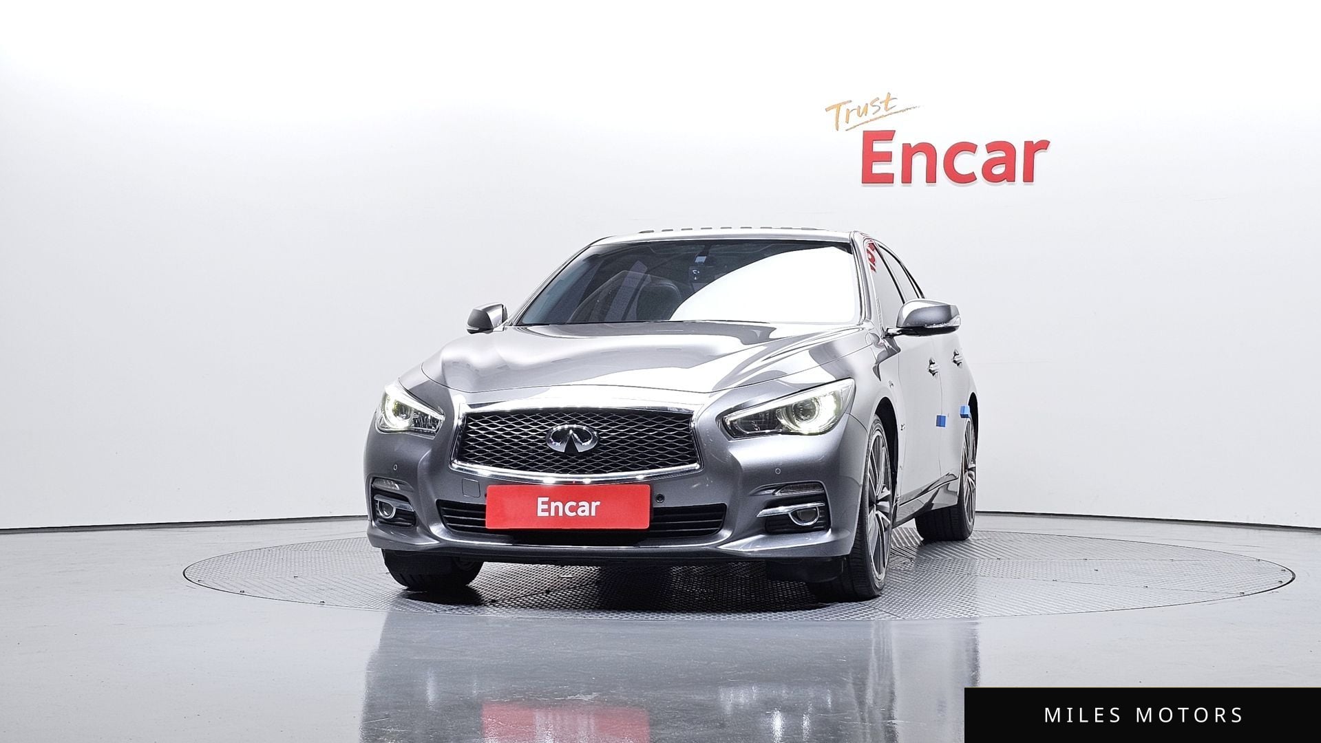 Infiniti Q50 2015 — миниатюра 3