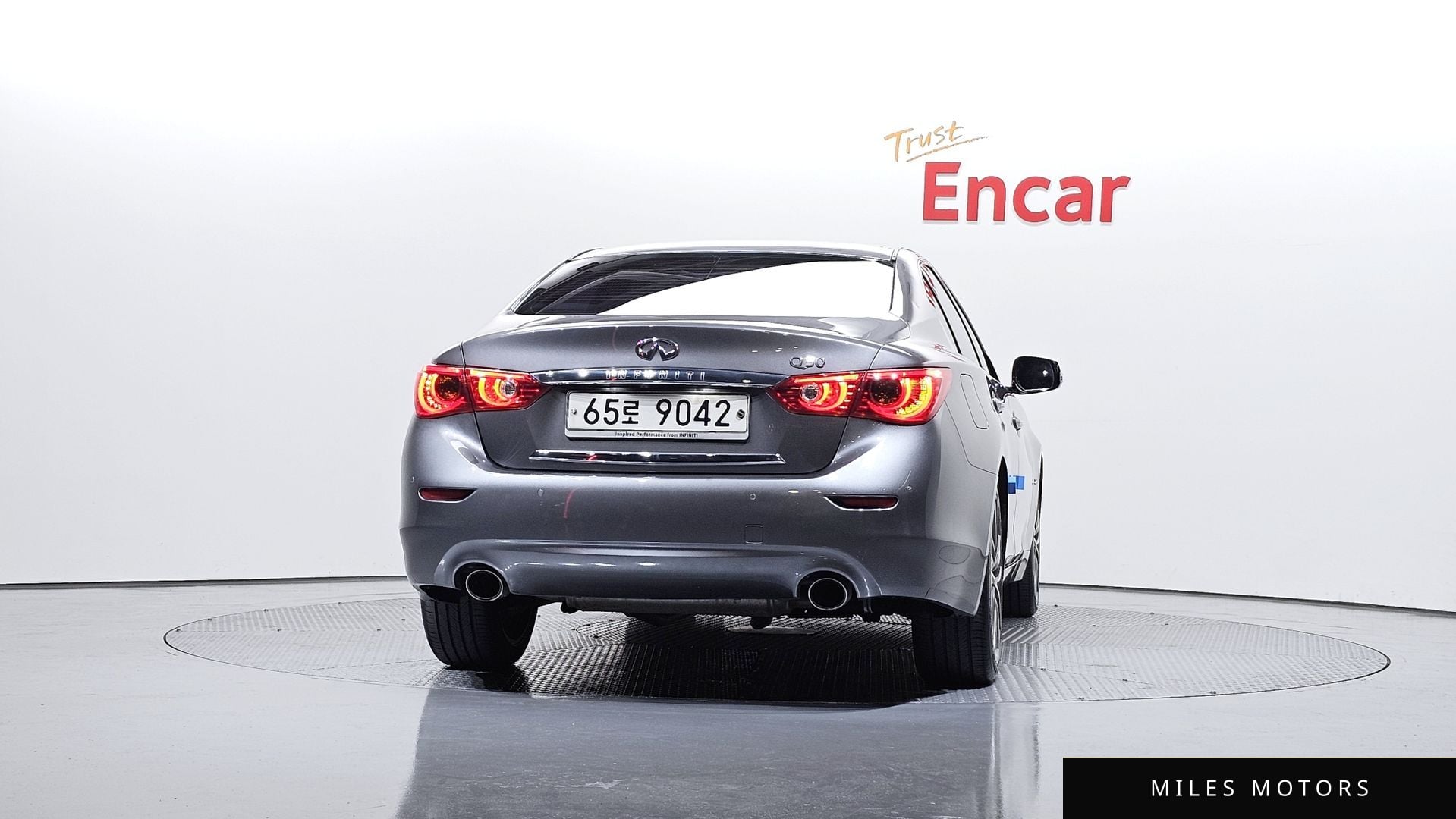Infiniti Q50 2015 — миниатюра 4