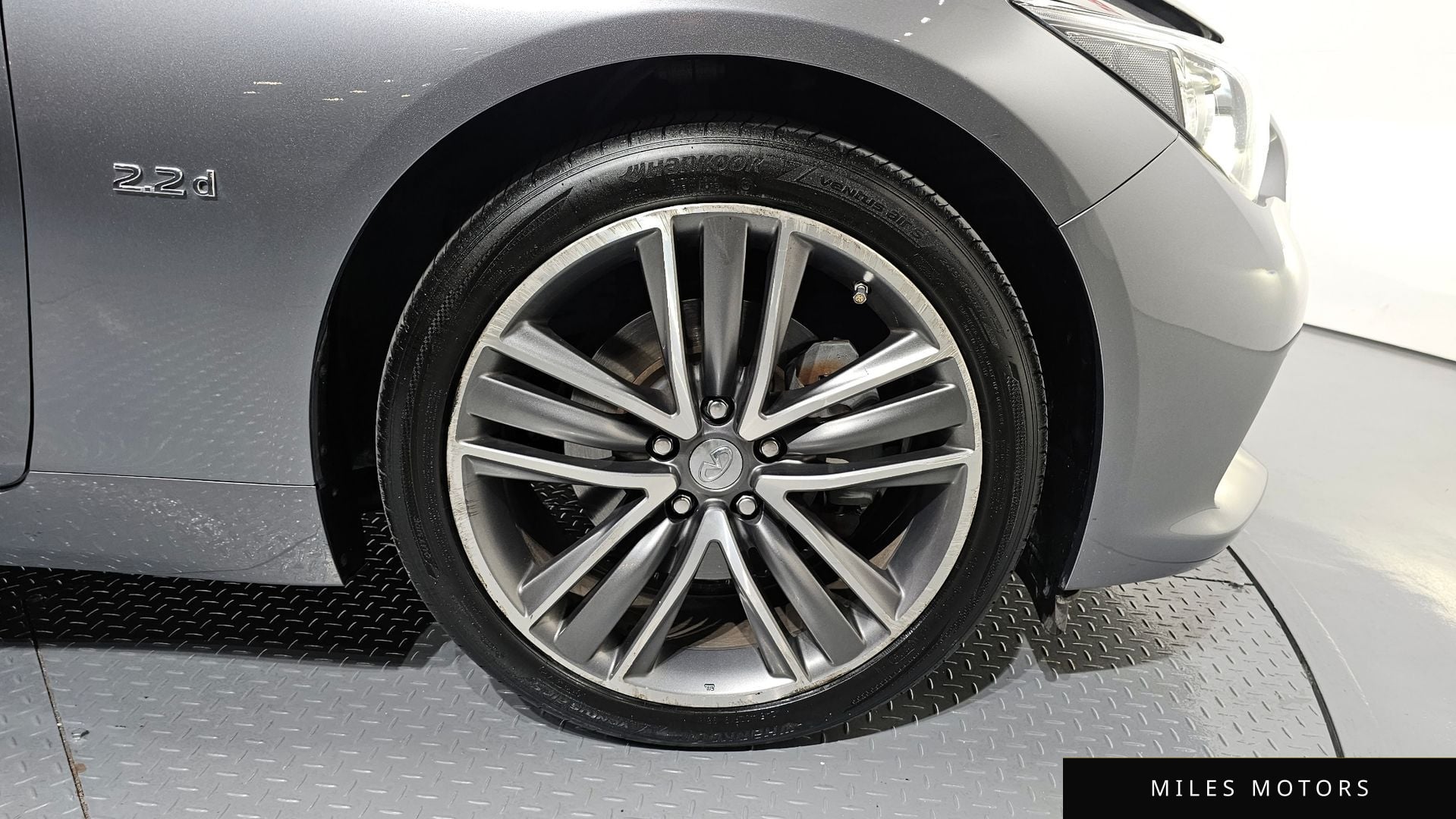 Infiniti Q50 2015 — миниатюра 5