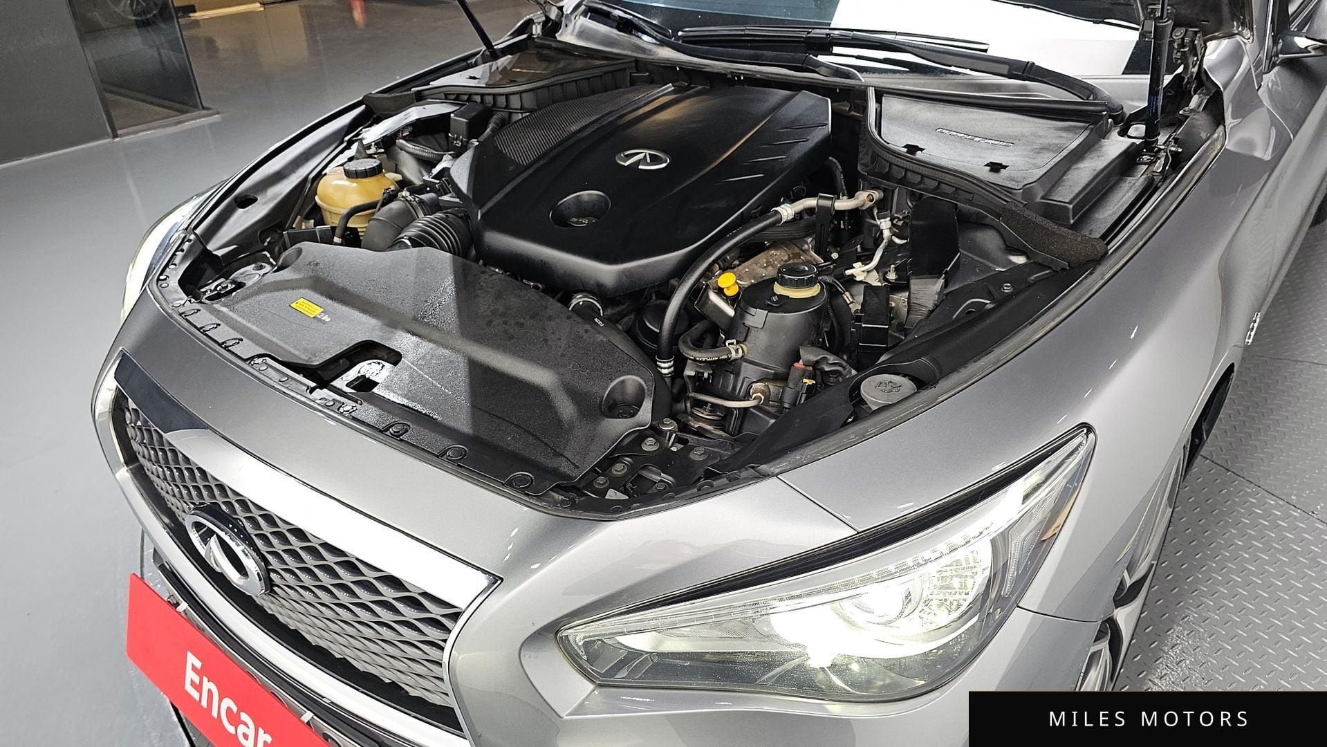 Infiniti Q50 2015 — миниатюра 6