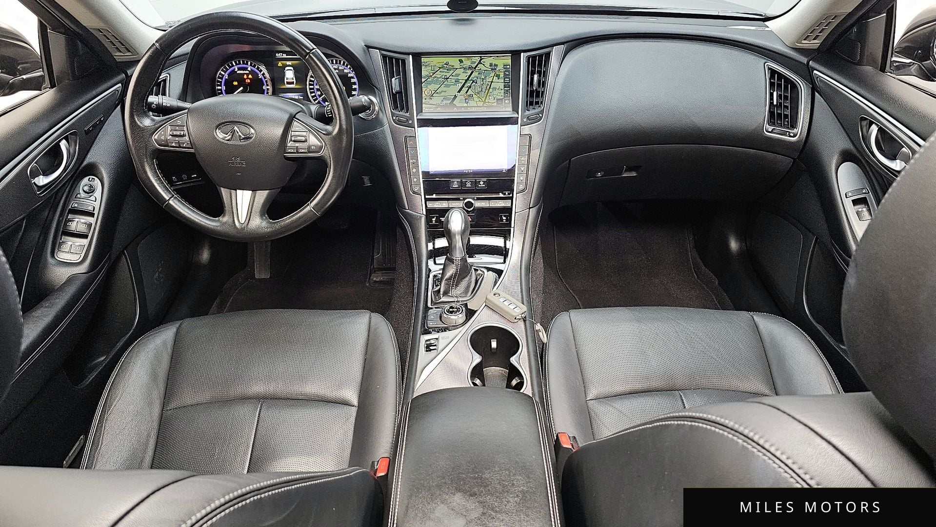 Infiniti Q50 2015 — миниатюра 7