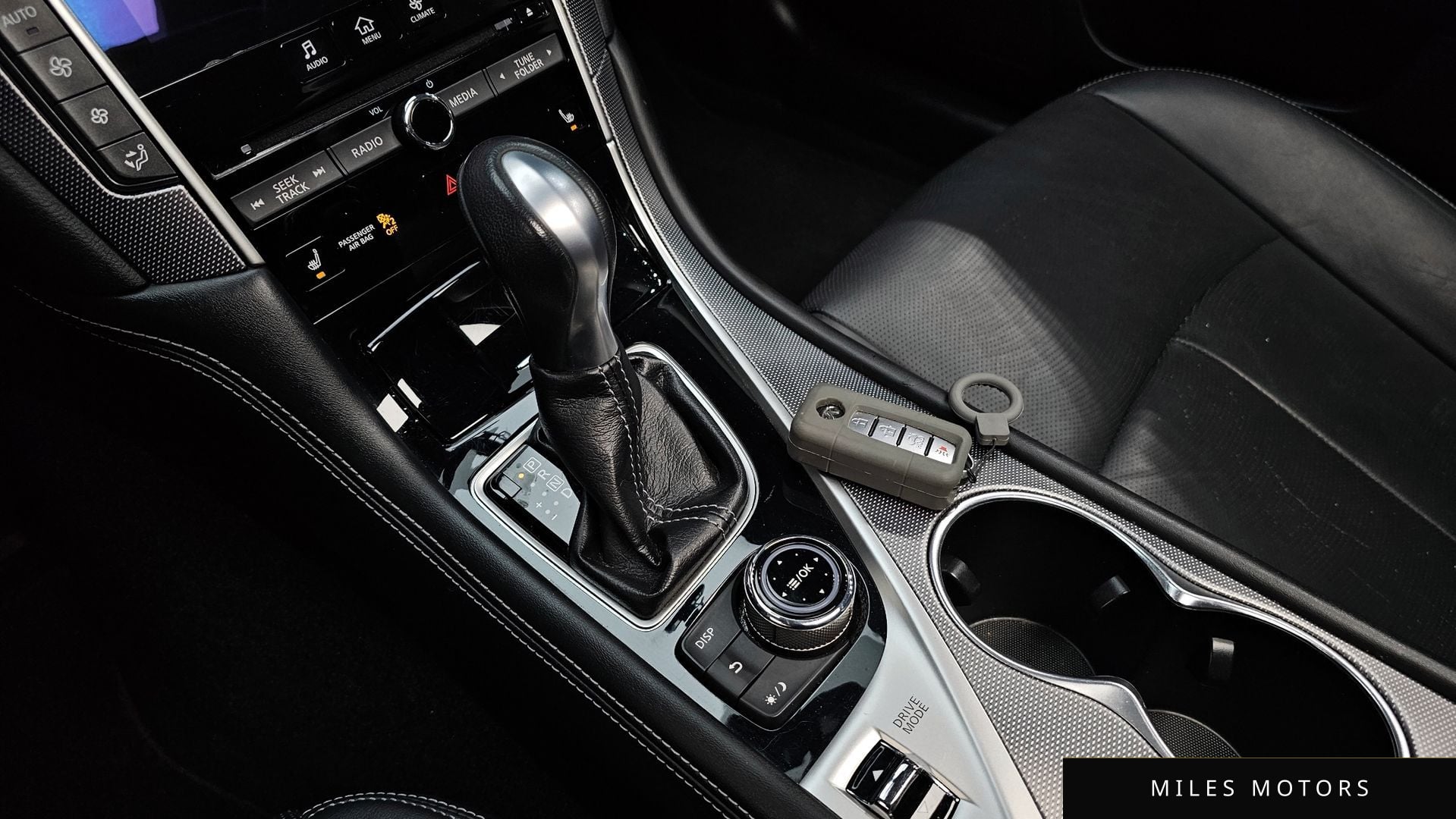 Infiniti Q50 2015 — миниатюра 9