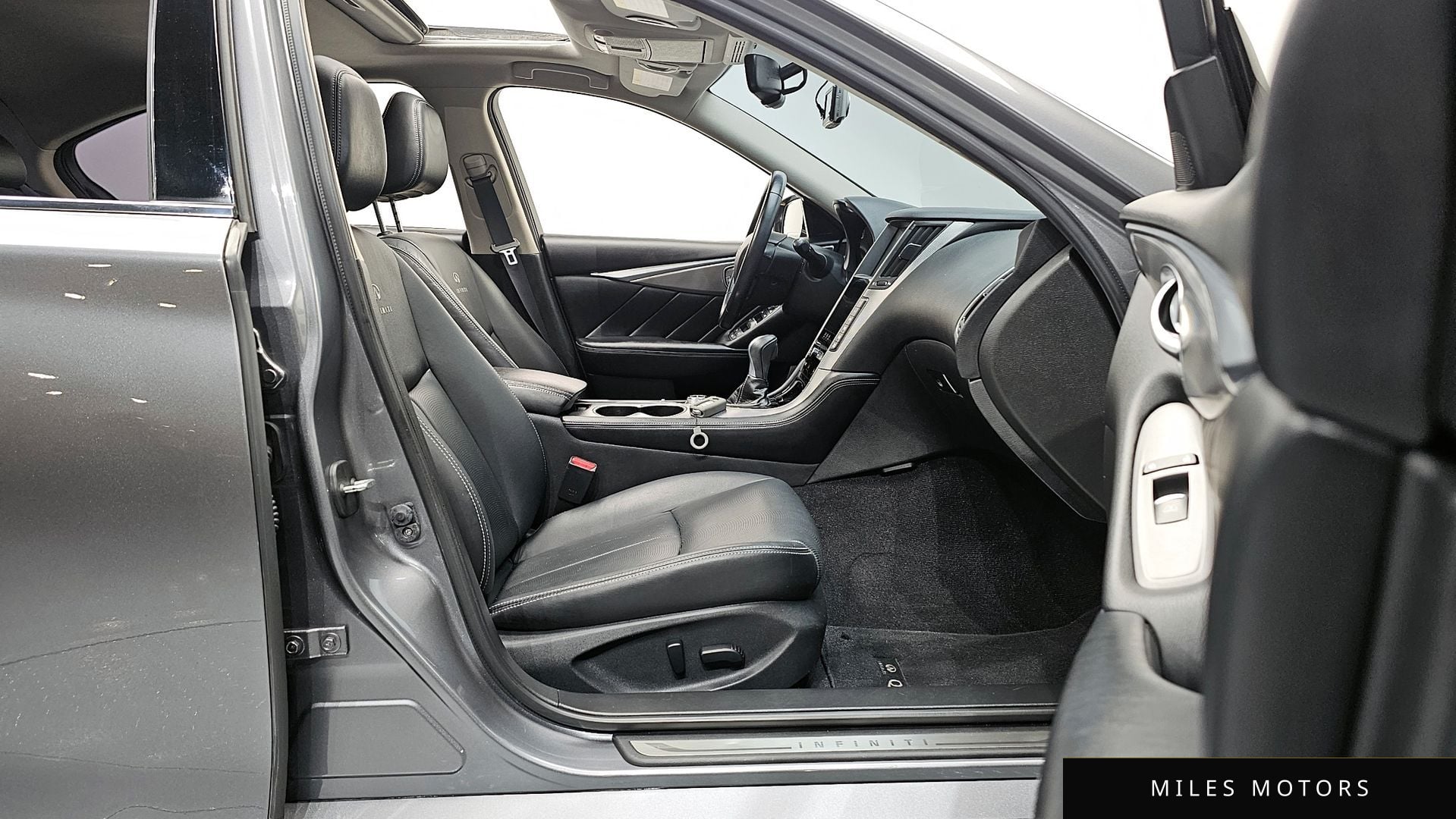 Infiniti Q50 2015 — миниатюра 10