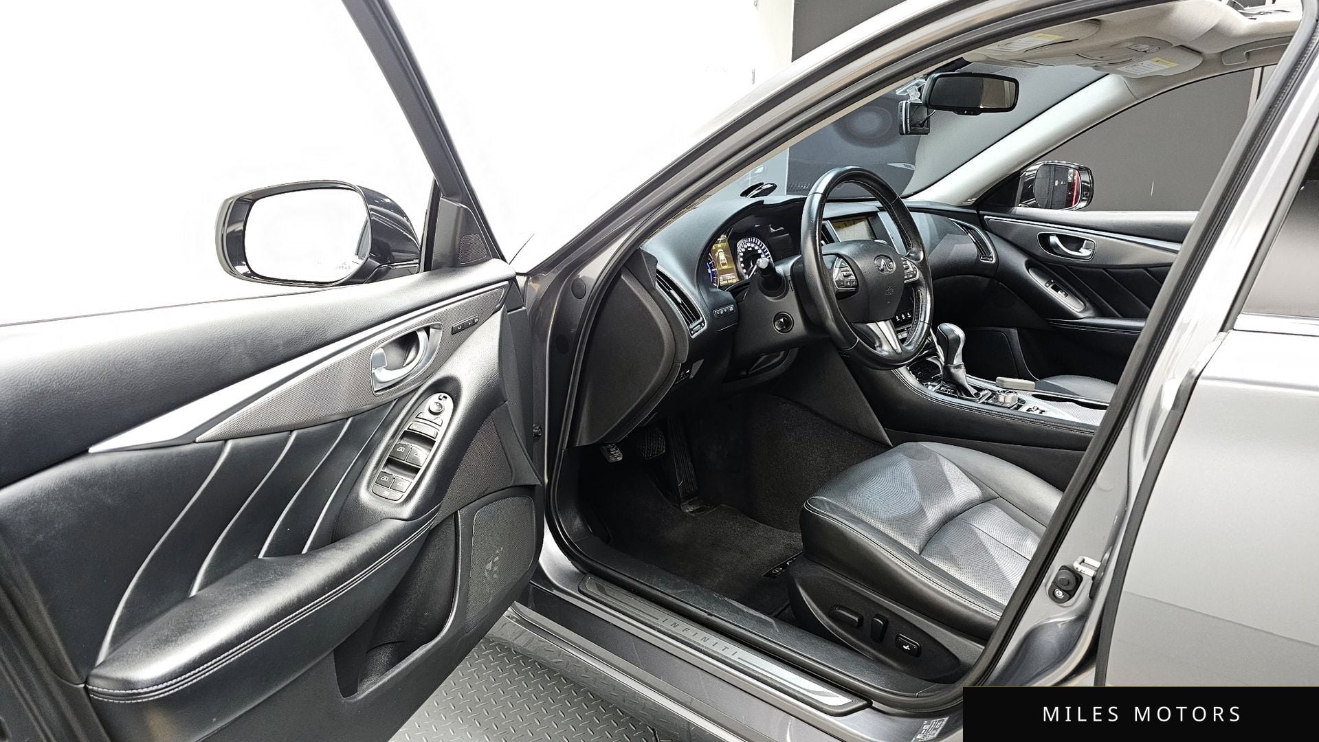 Infiniti Q50 2015 — миниатюра 11