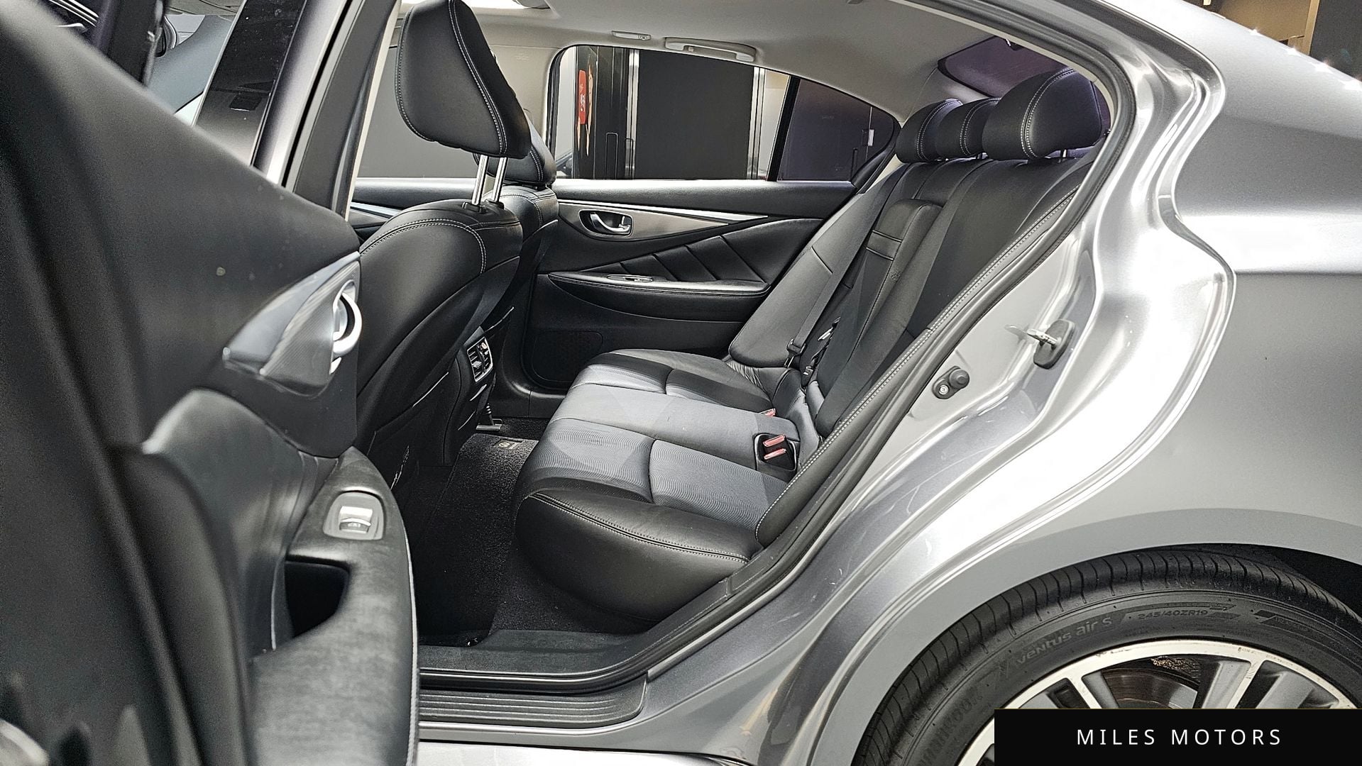 Infiniti Q50 2015 — миниатюра 12