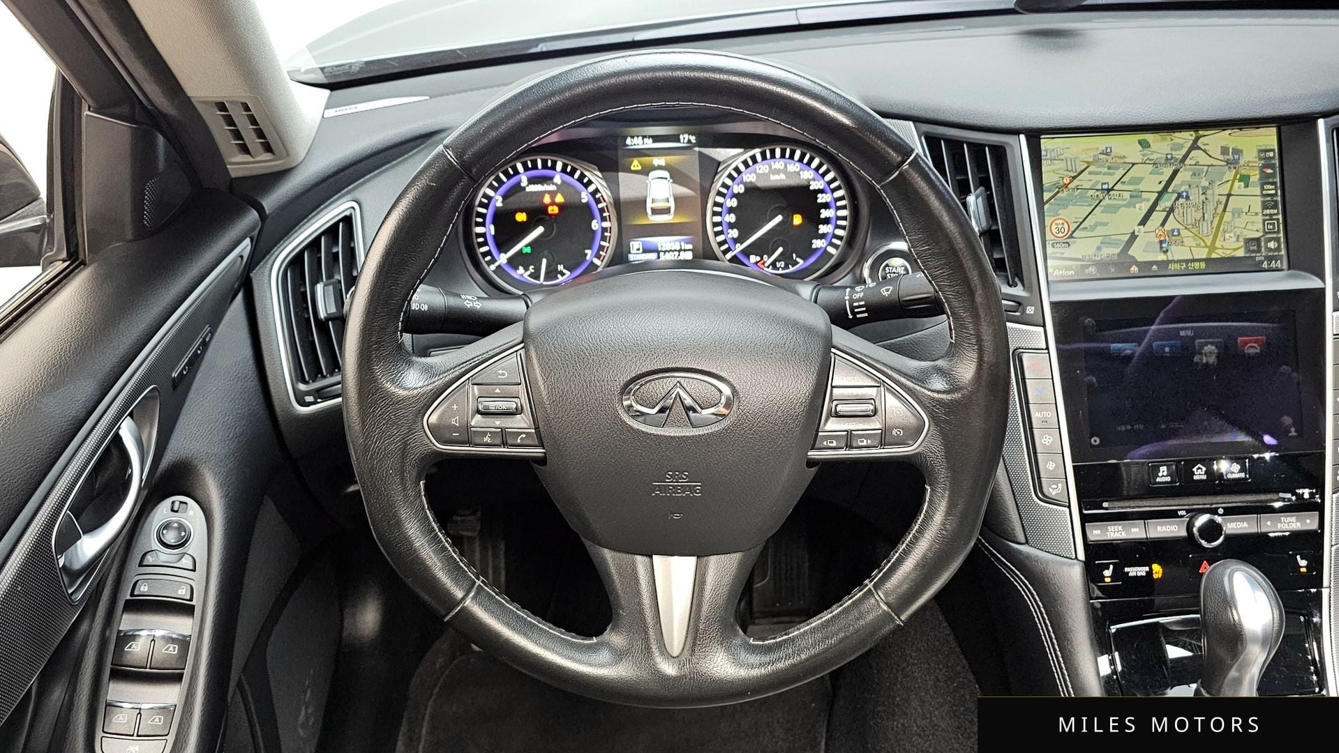 Infiniti Q50 2015 — миниатюра 13