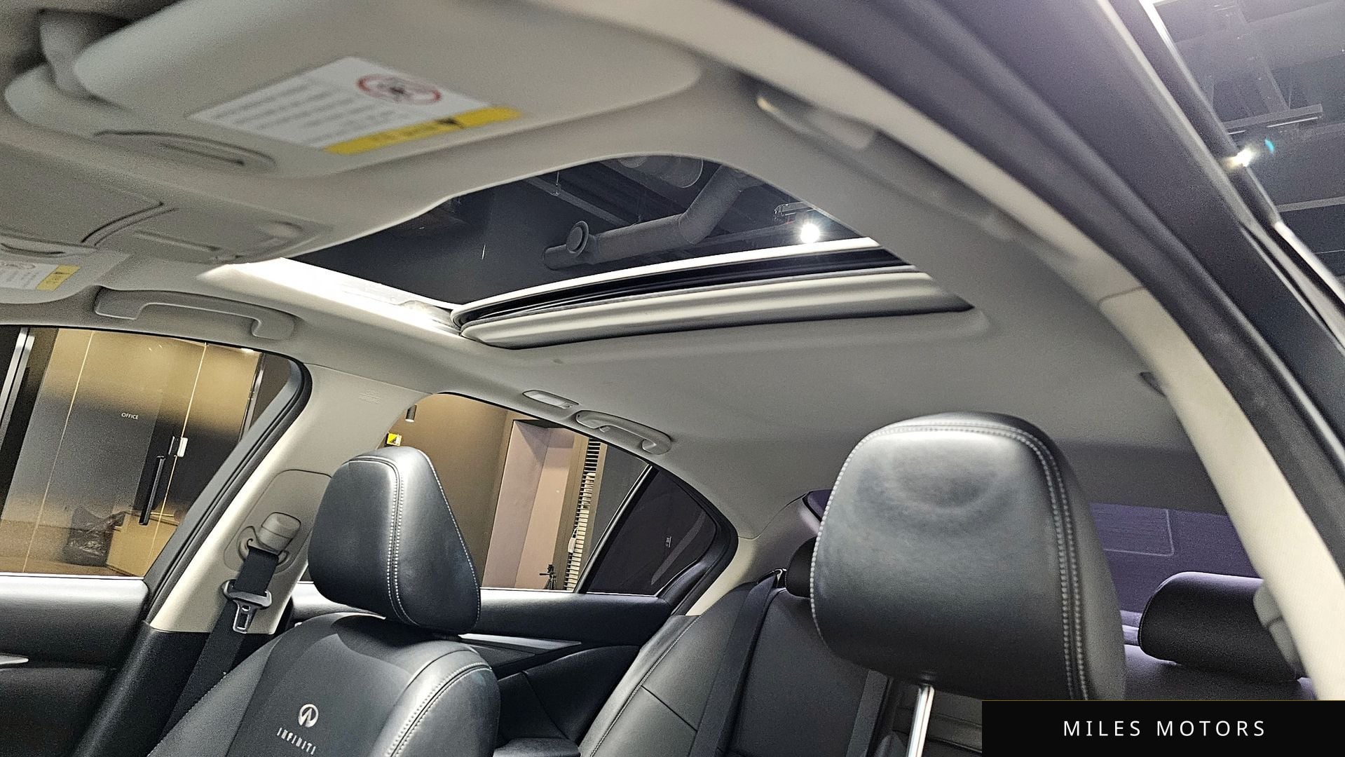 Infiniti Q50 2015 — миниатюра 19