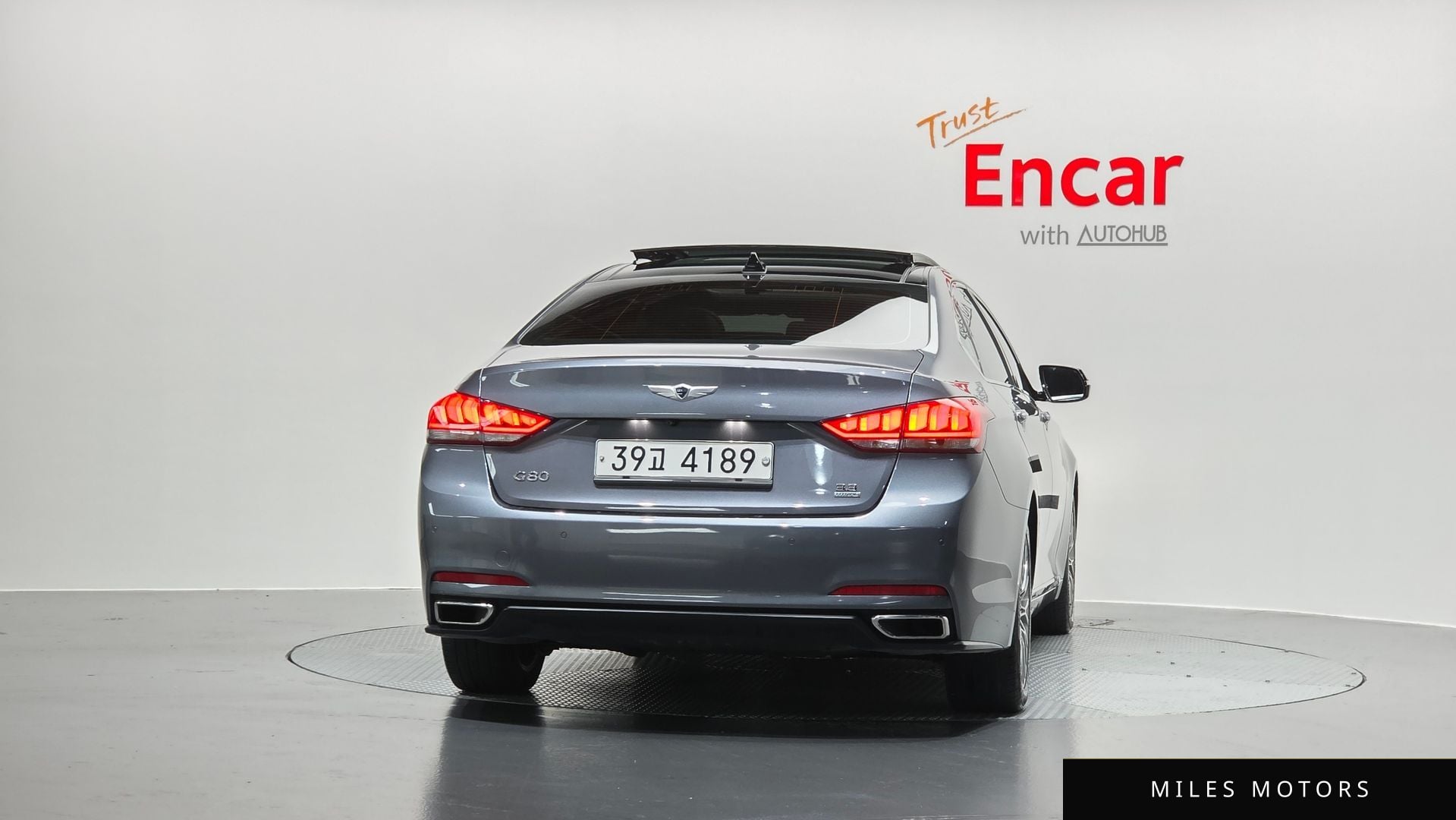 Hyundai Genesis 2016 — миниатюра 4