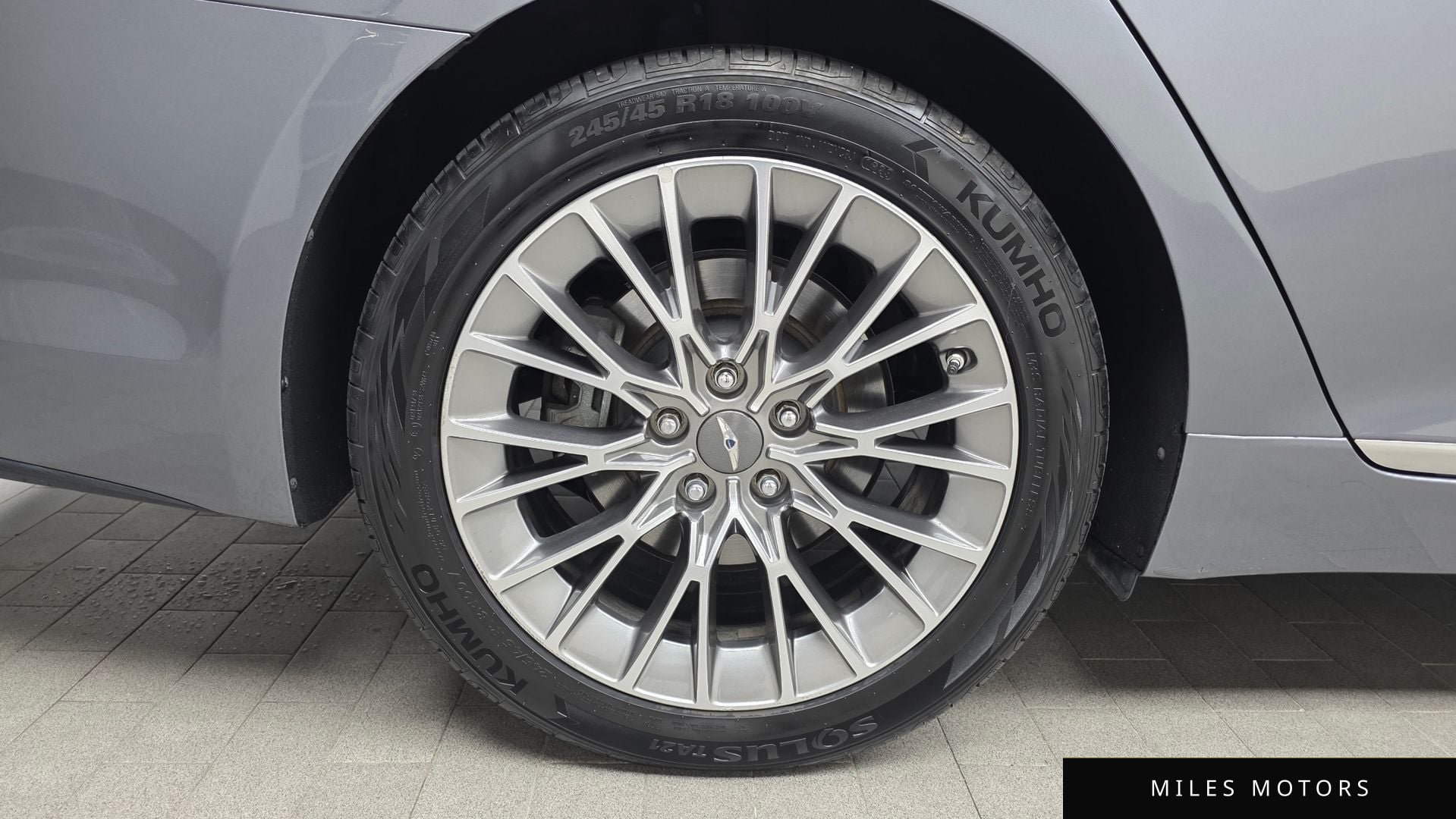 Hyundai Genesis 2016 — миниатюра 5