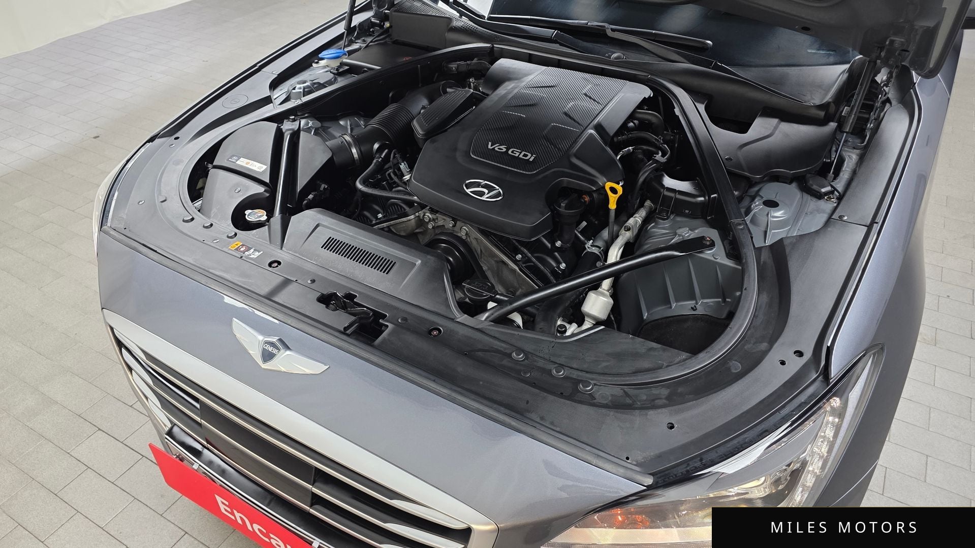 Hyundai Genesis 2016 — миниатюра 6