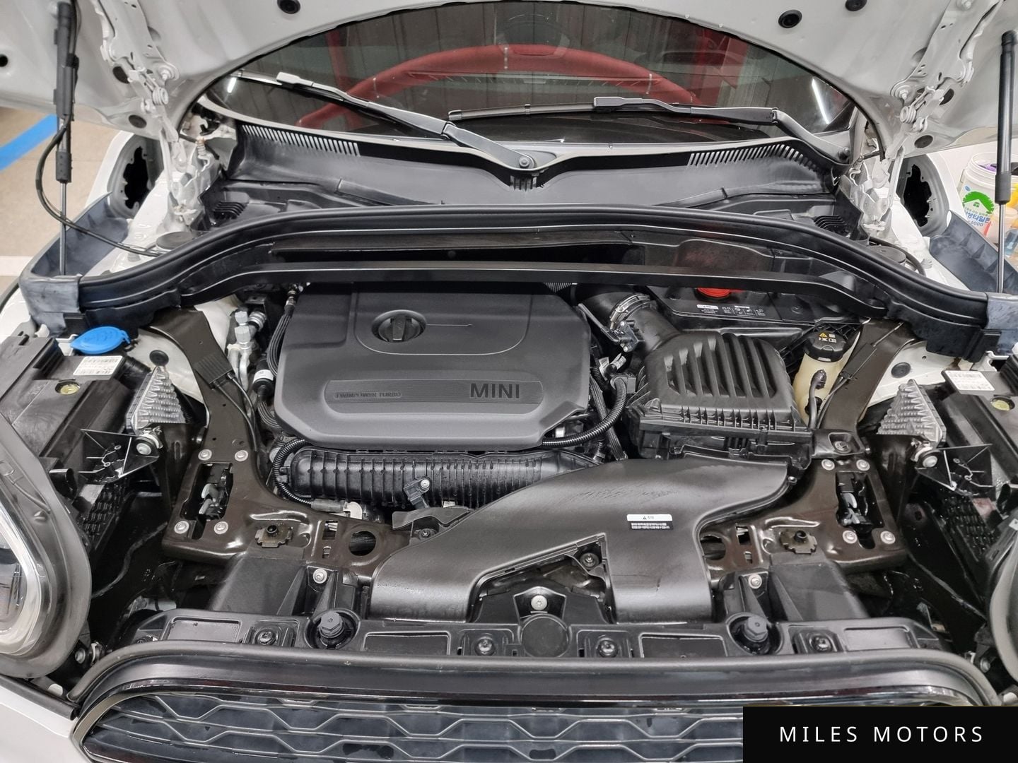 MINI Countryman 2024 — миниатюра 6