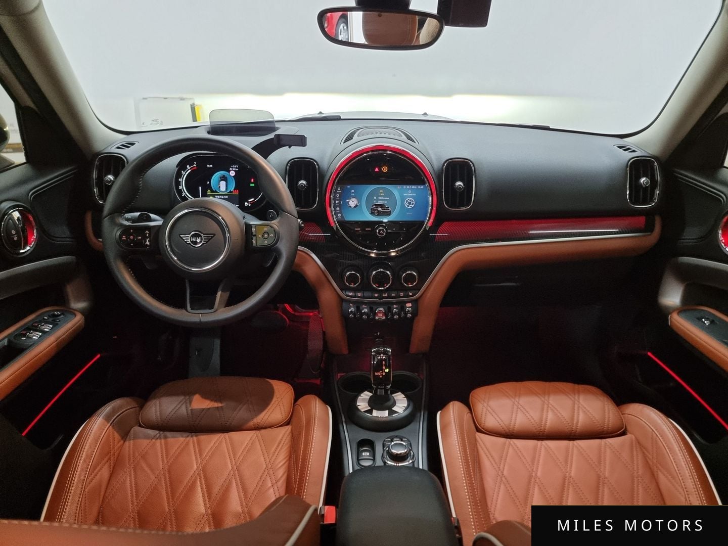 MINI Countryman 2024 — миниатюра 7