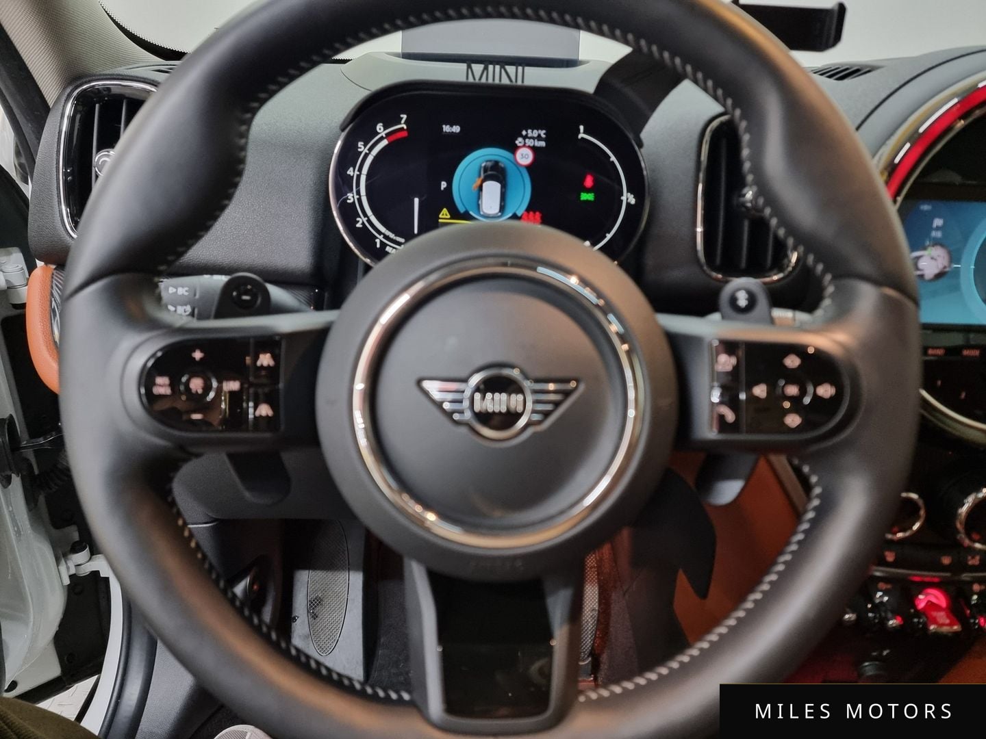 MINI Countryman 2024 — миниатюра 13