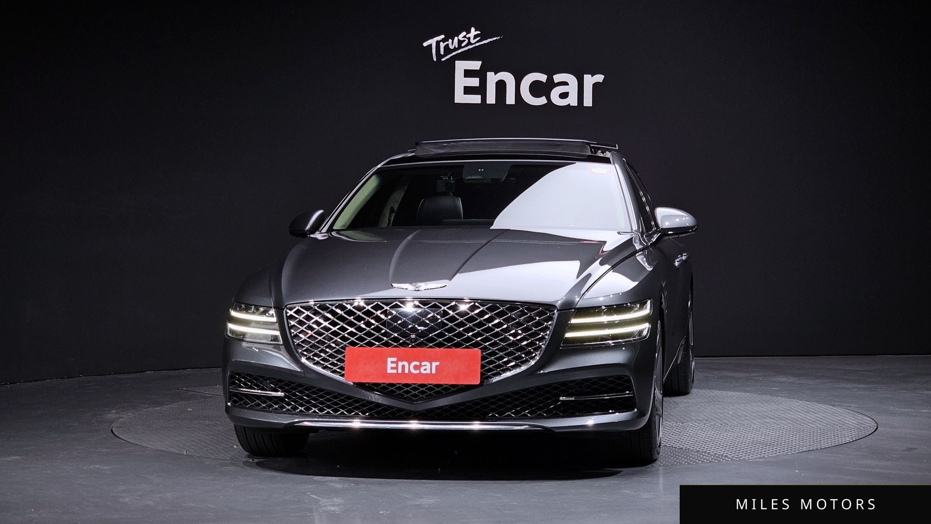 Genesis G80 (RG3) 2021 — миниатюра 2