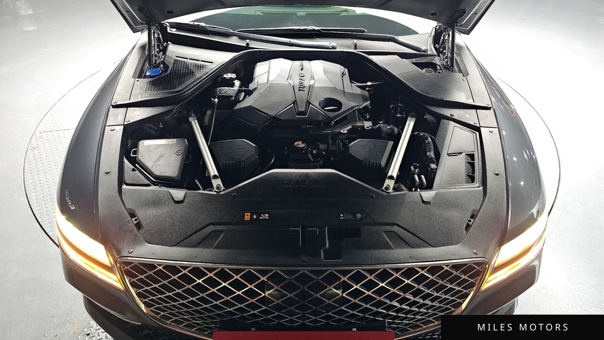Genesis G80 (RG3) 2021 — миниатюра 5