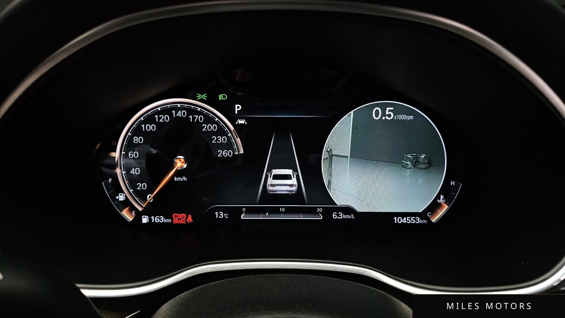 Genesis G80 (RG3) 2021 — миниатюра 7