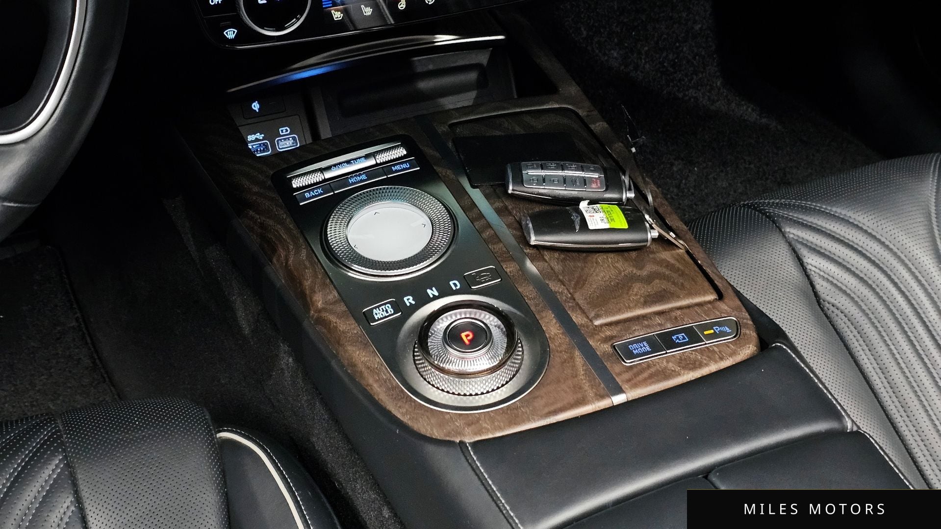 Genesis G80 (RG3) 2021 — миниатюра 8