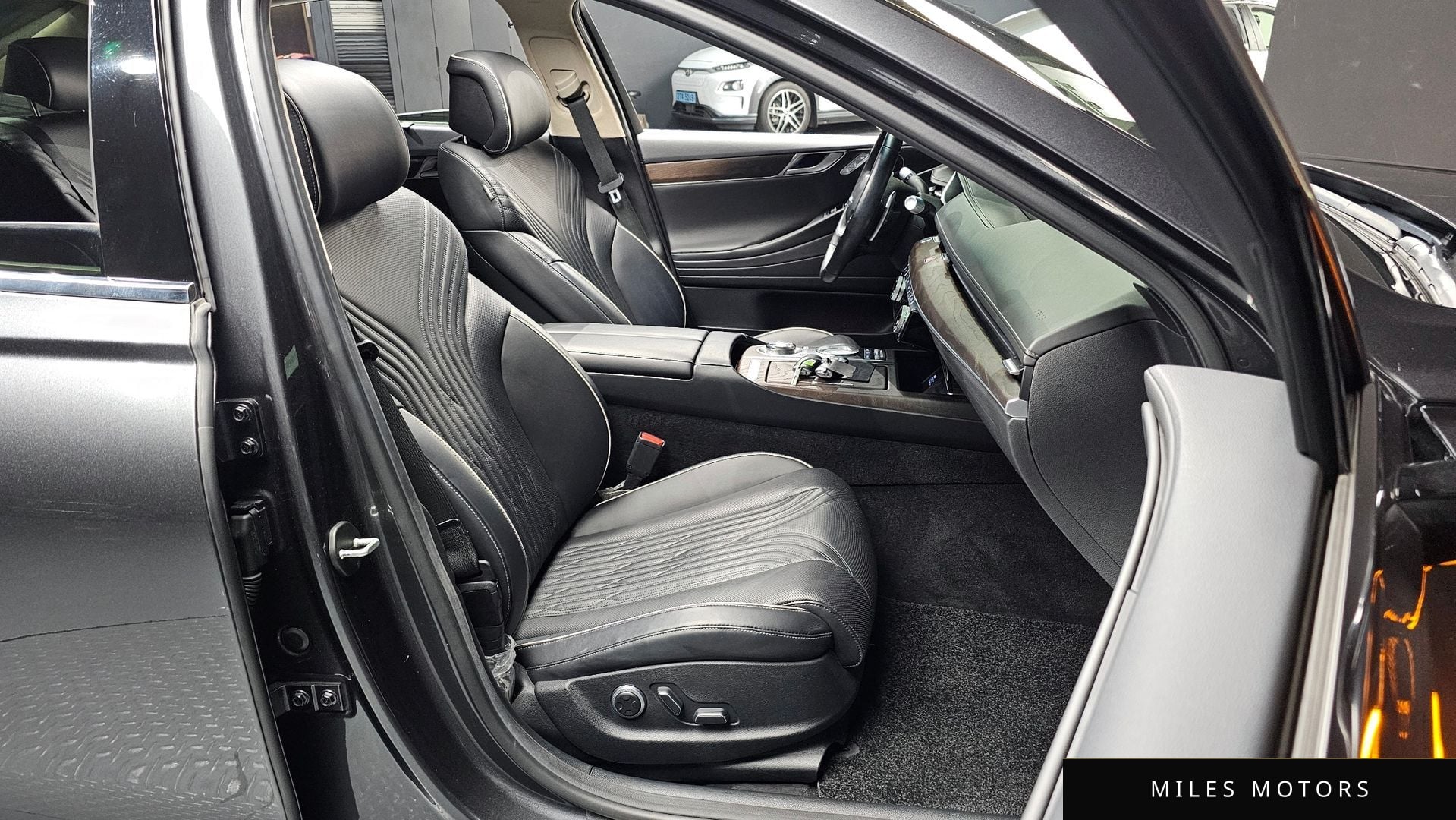Genesis G80 (RG3) 2021 — миниатюра 9