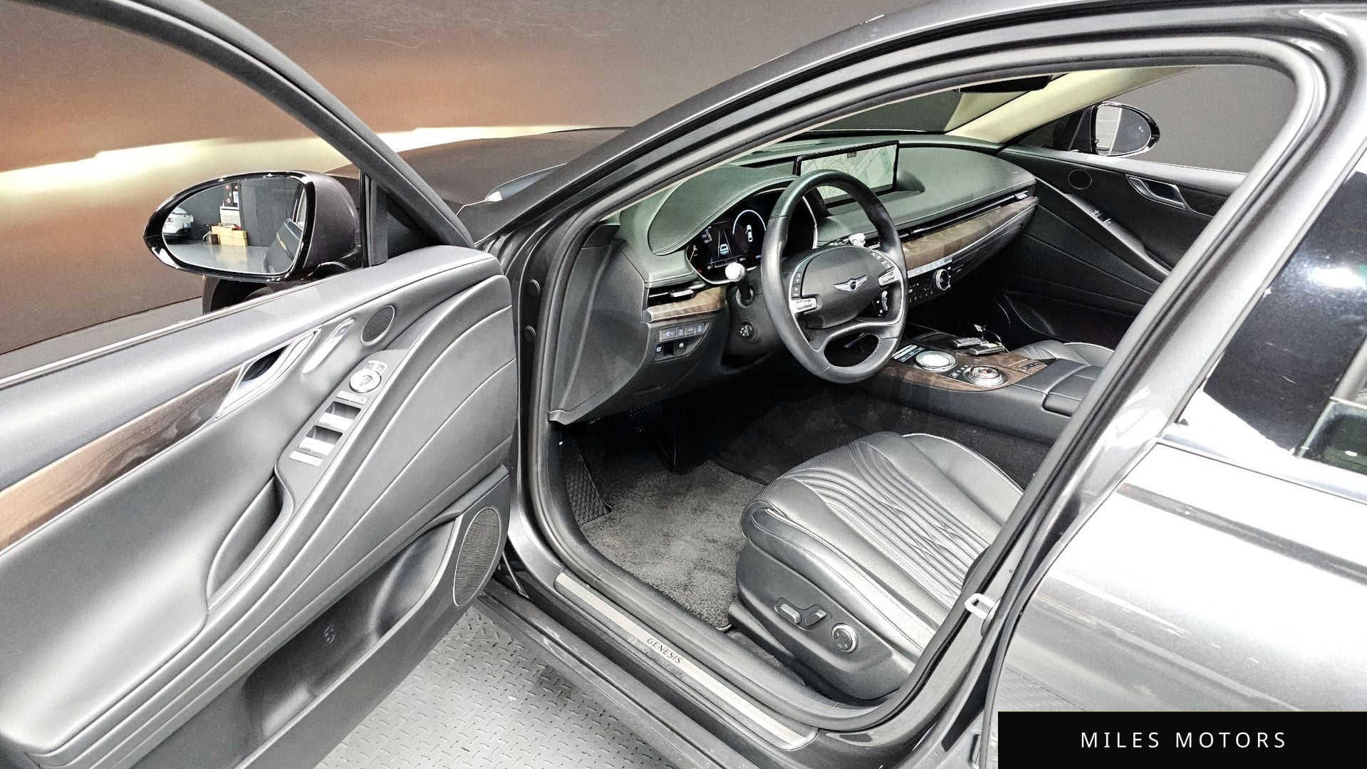 Genesis G80 (RG3) 2021 — миниатюра 11