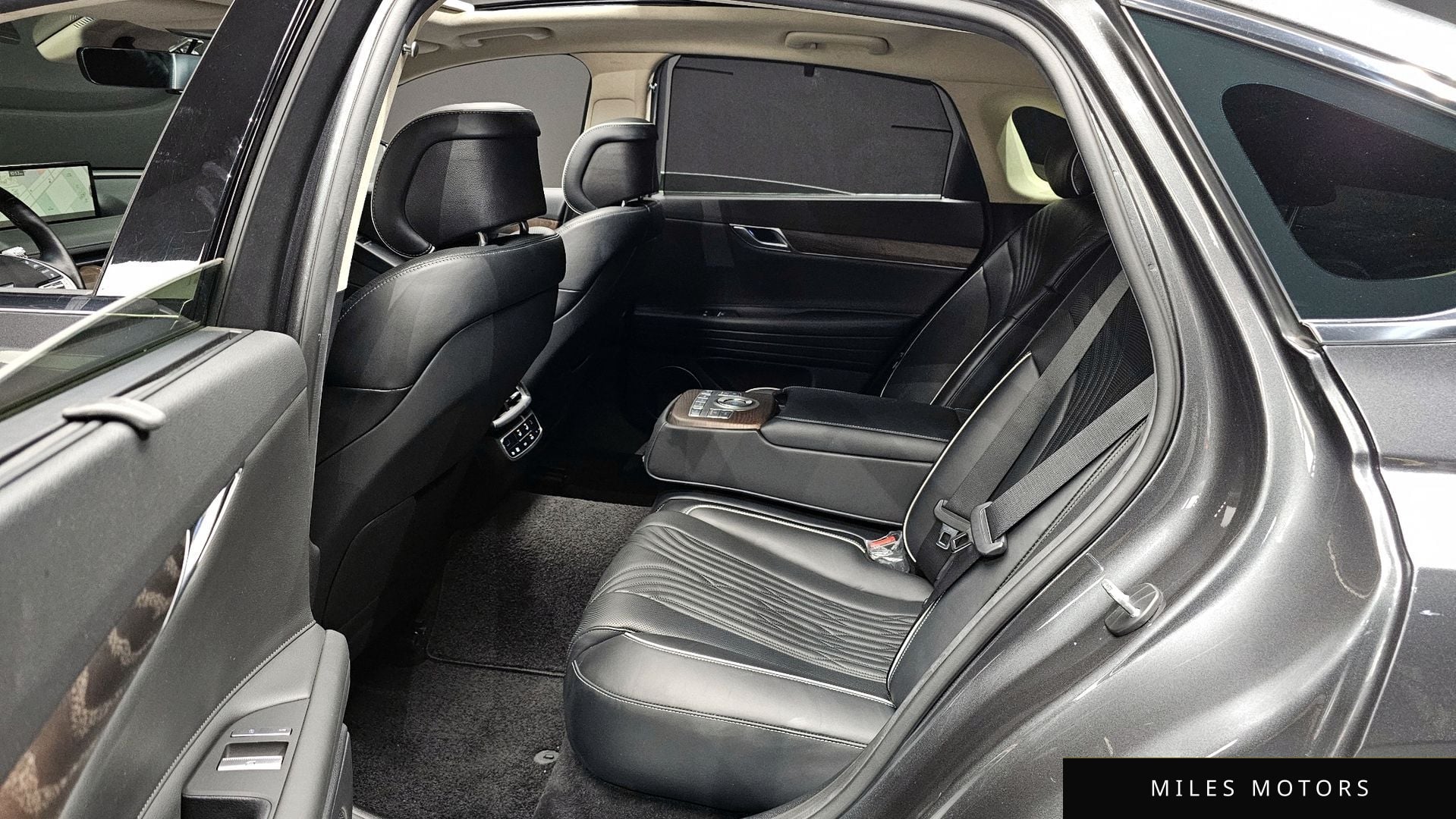 Genesis G80 (RG3) 2021 — миниатюра 12