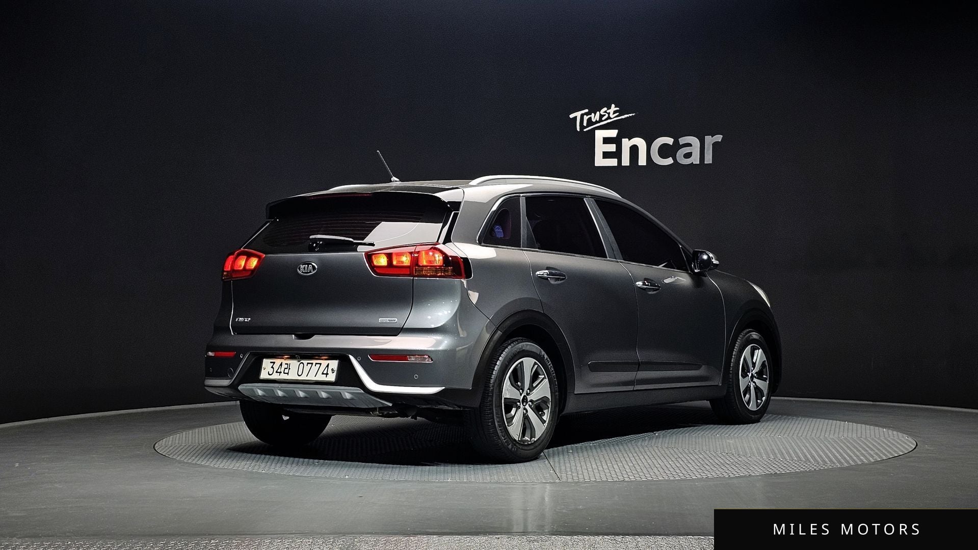 Kia Niro 2017 — миниатюра 2