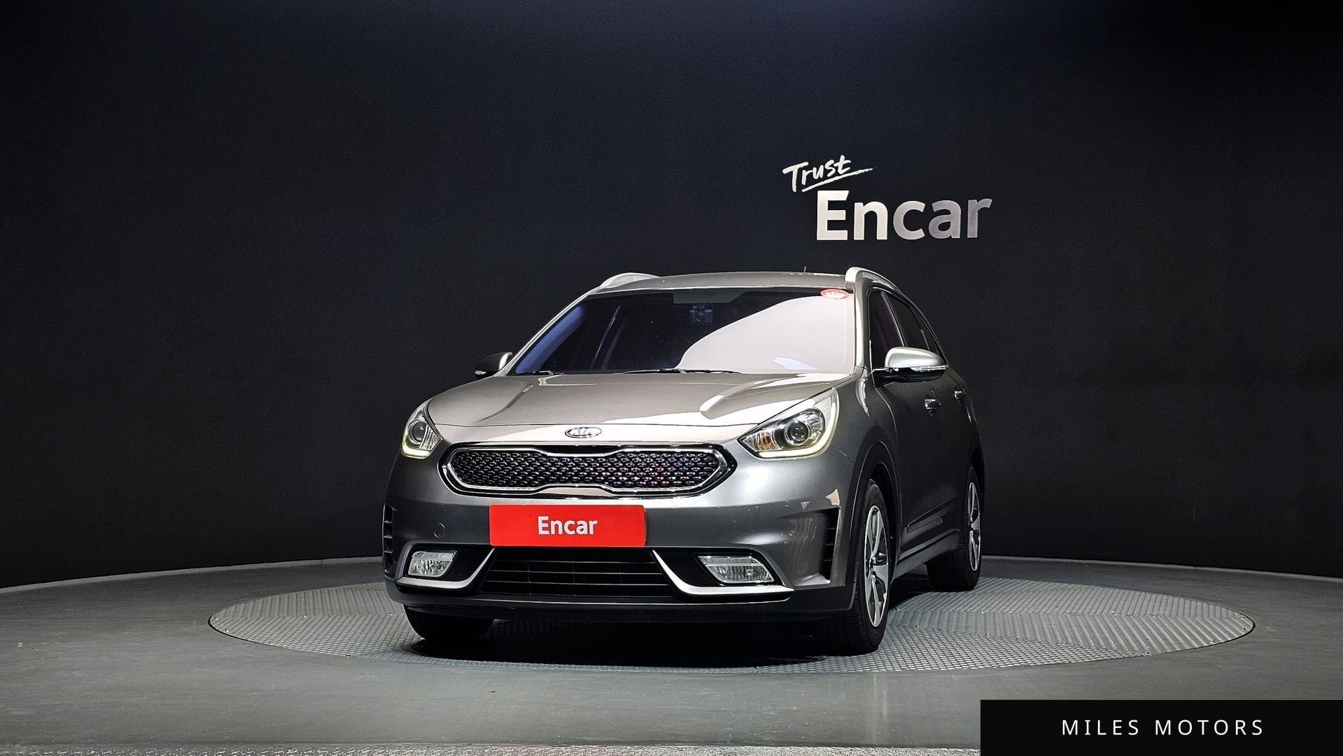 Kia Niro 2017 — миниатюра 3