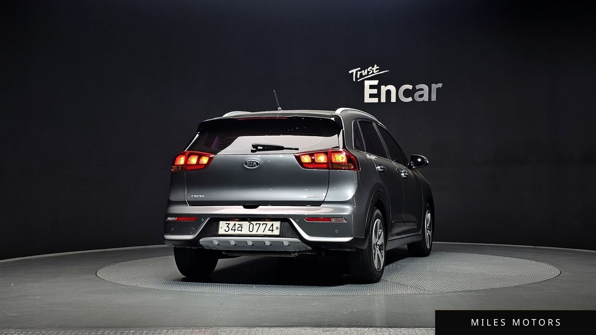 Kia Niro 2017 — миниатюра 4