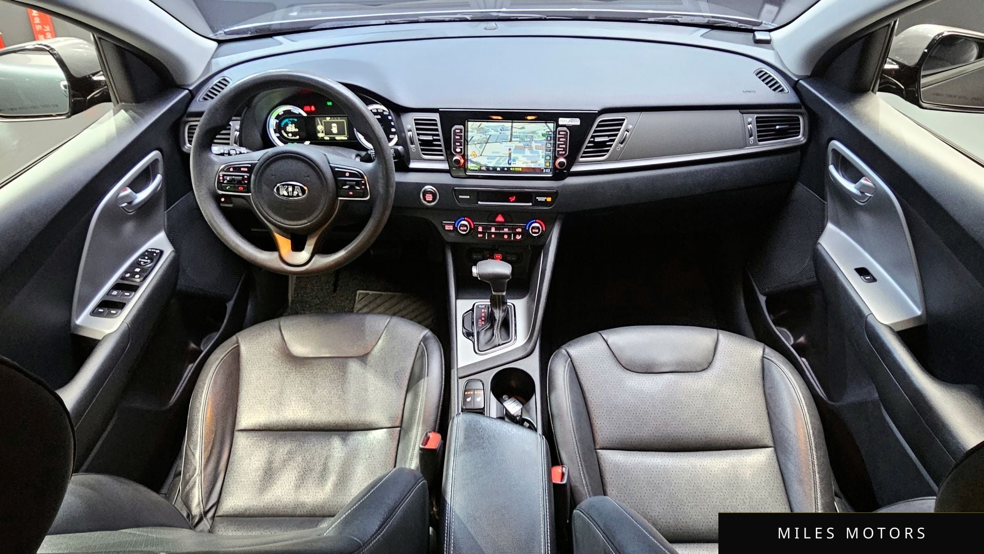 Kia Niro 2017 — миниатюра 7
