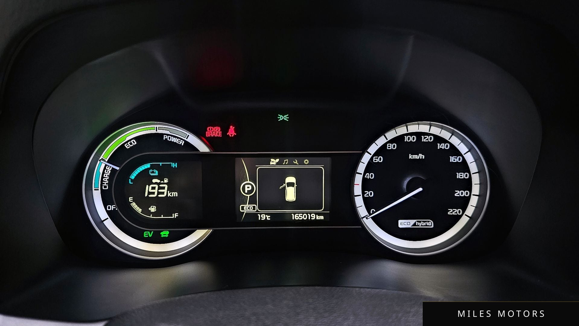 Kia Niro 2017 — миниатюра 8