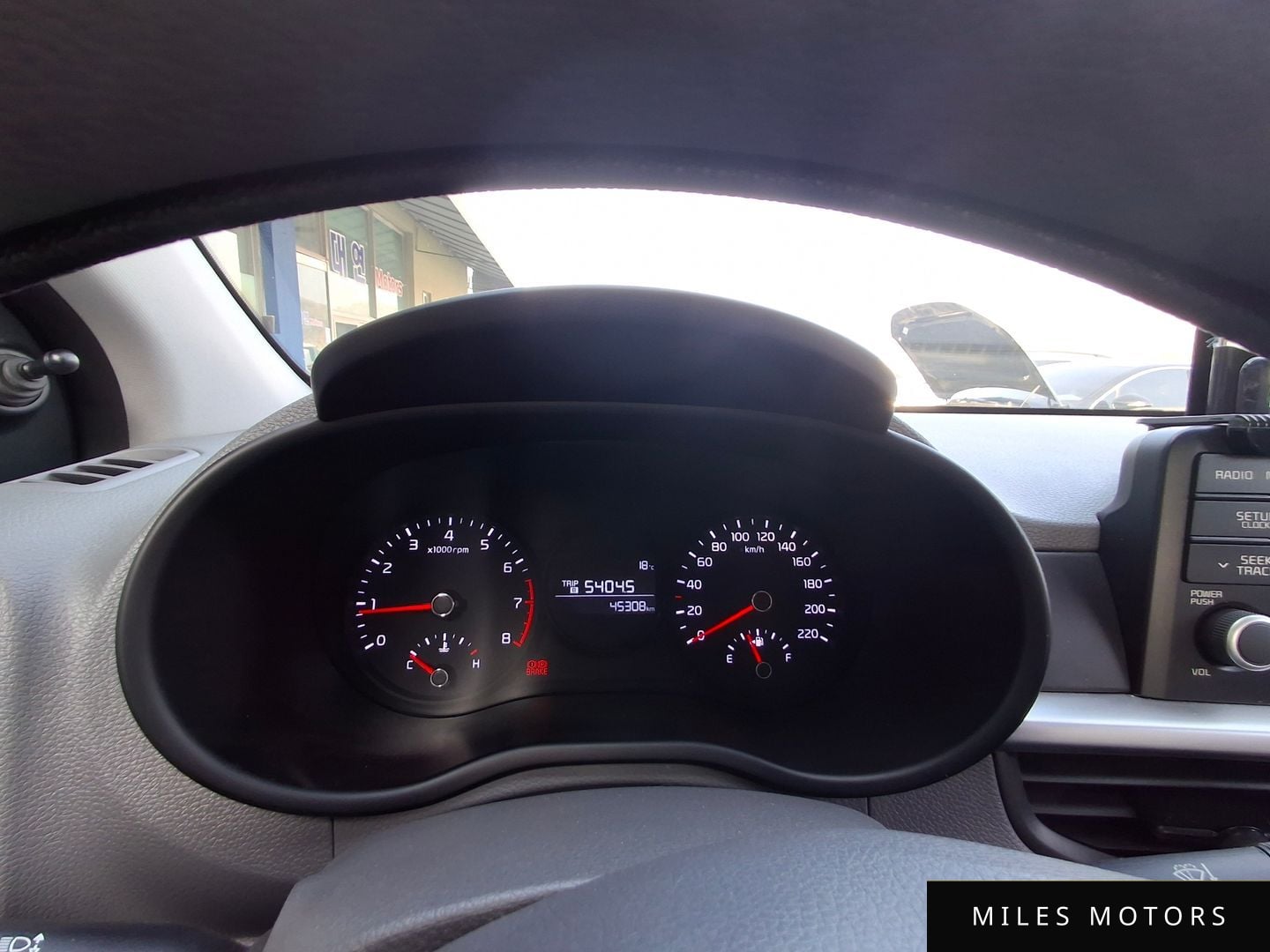 Kia morning 2018 — миниатюра 8