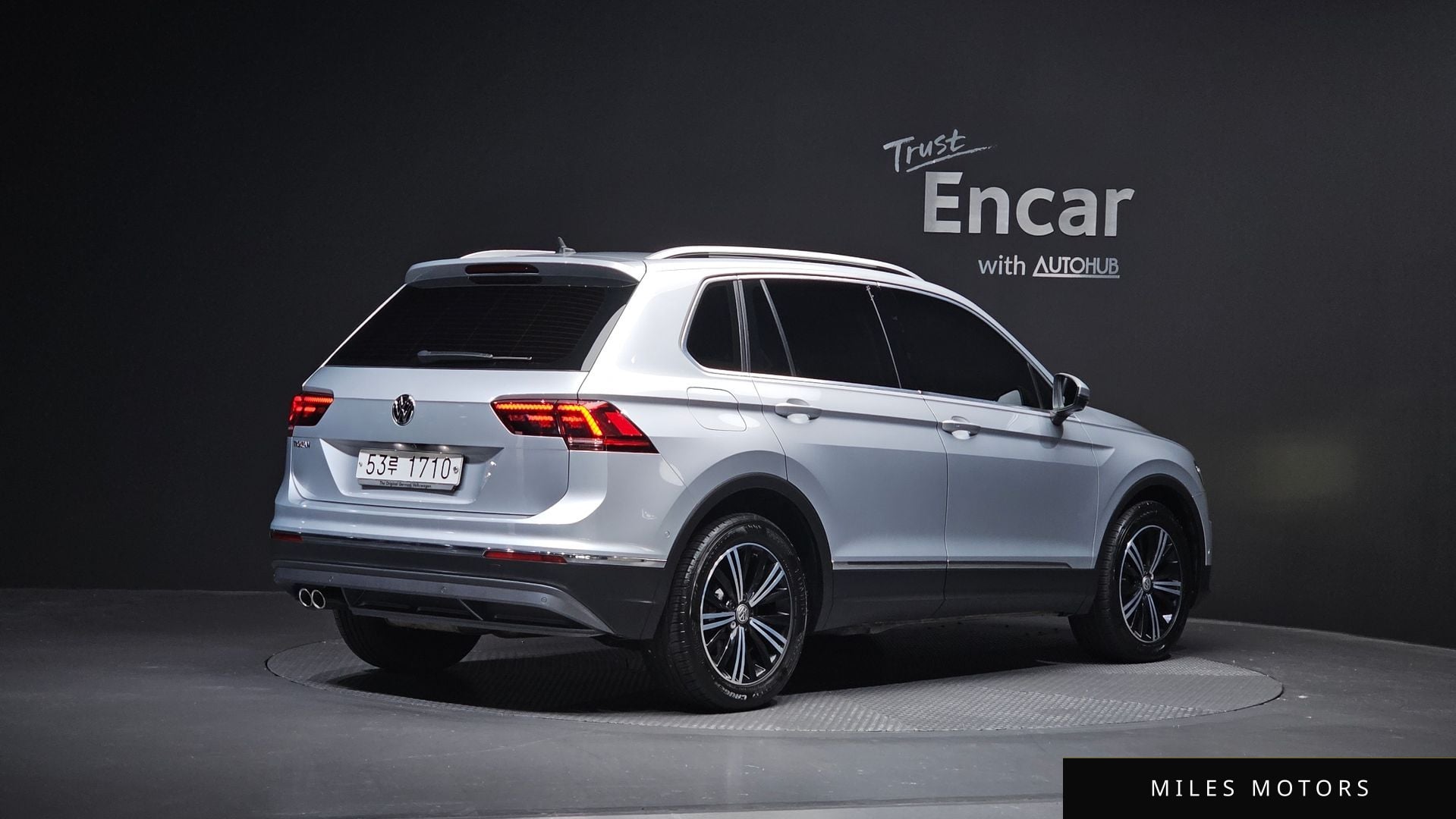 Volkswagen Tiguan 2018 — миниатюра 2