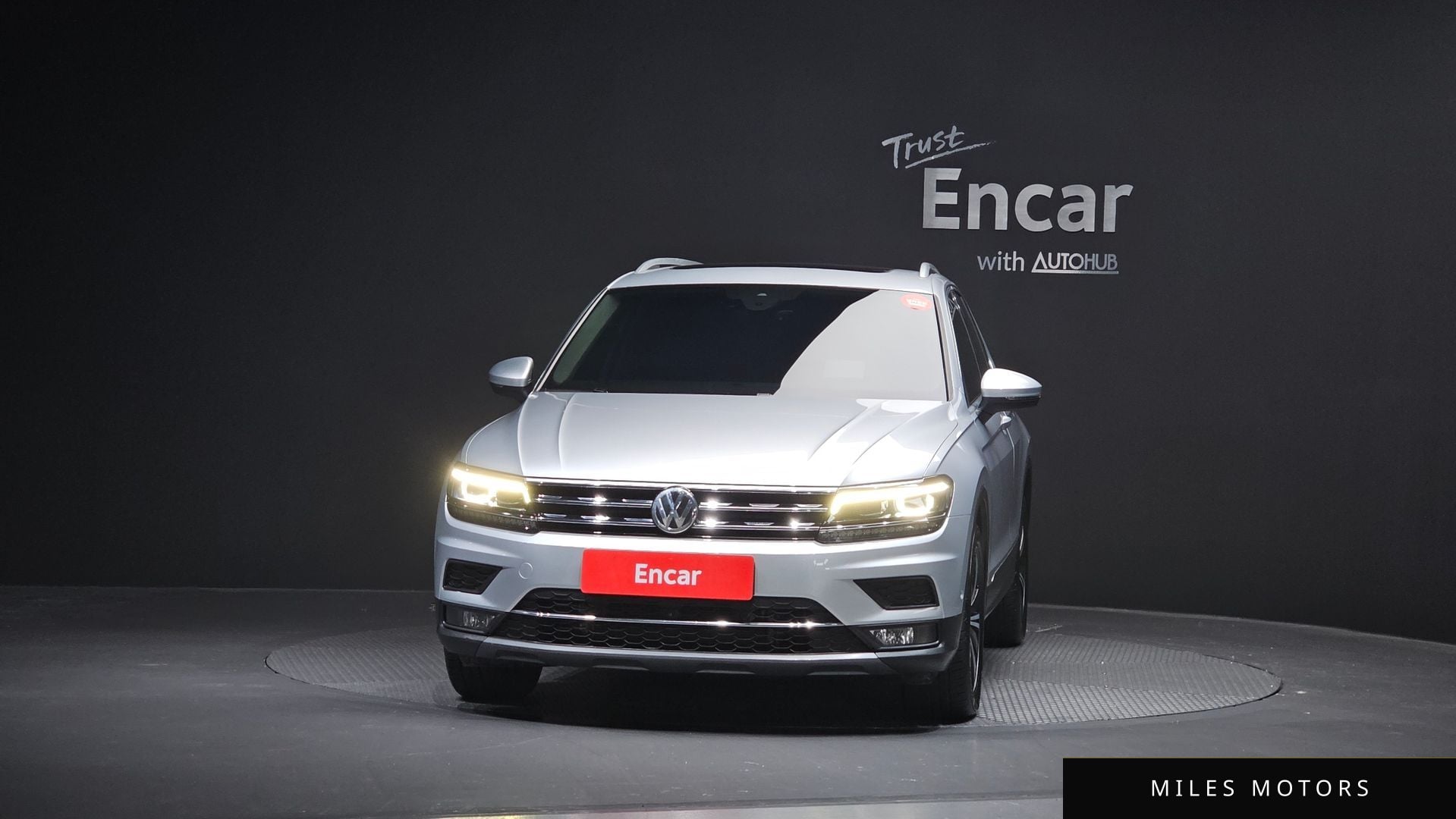 Volkswagen Tiguan 2018 — миниатюра 3