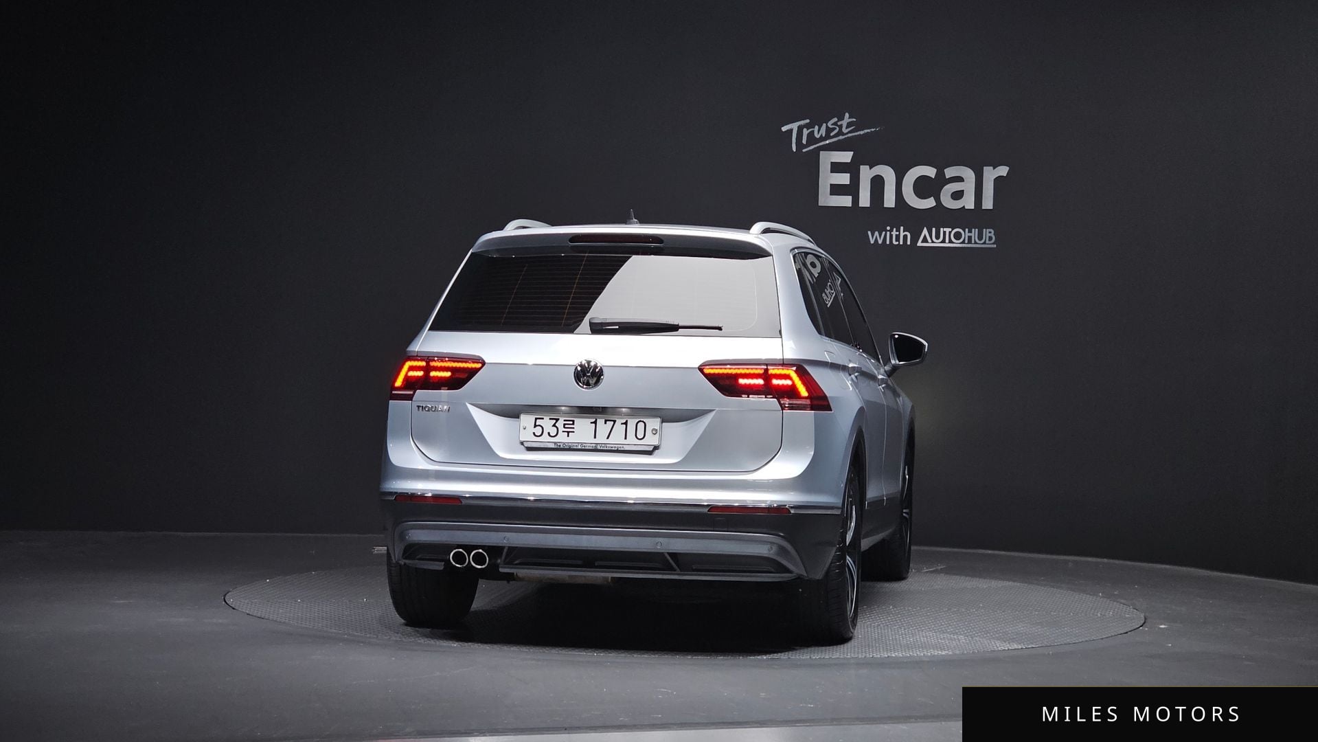 Volkswagen Tiguan 2018 — миниатюра 4