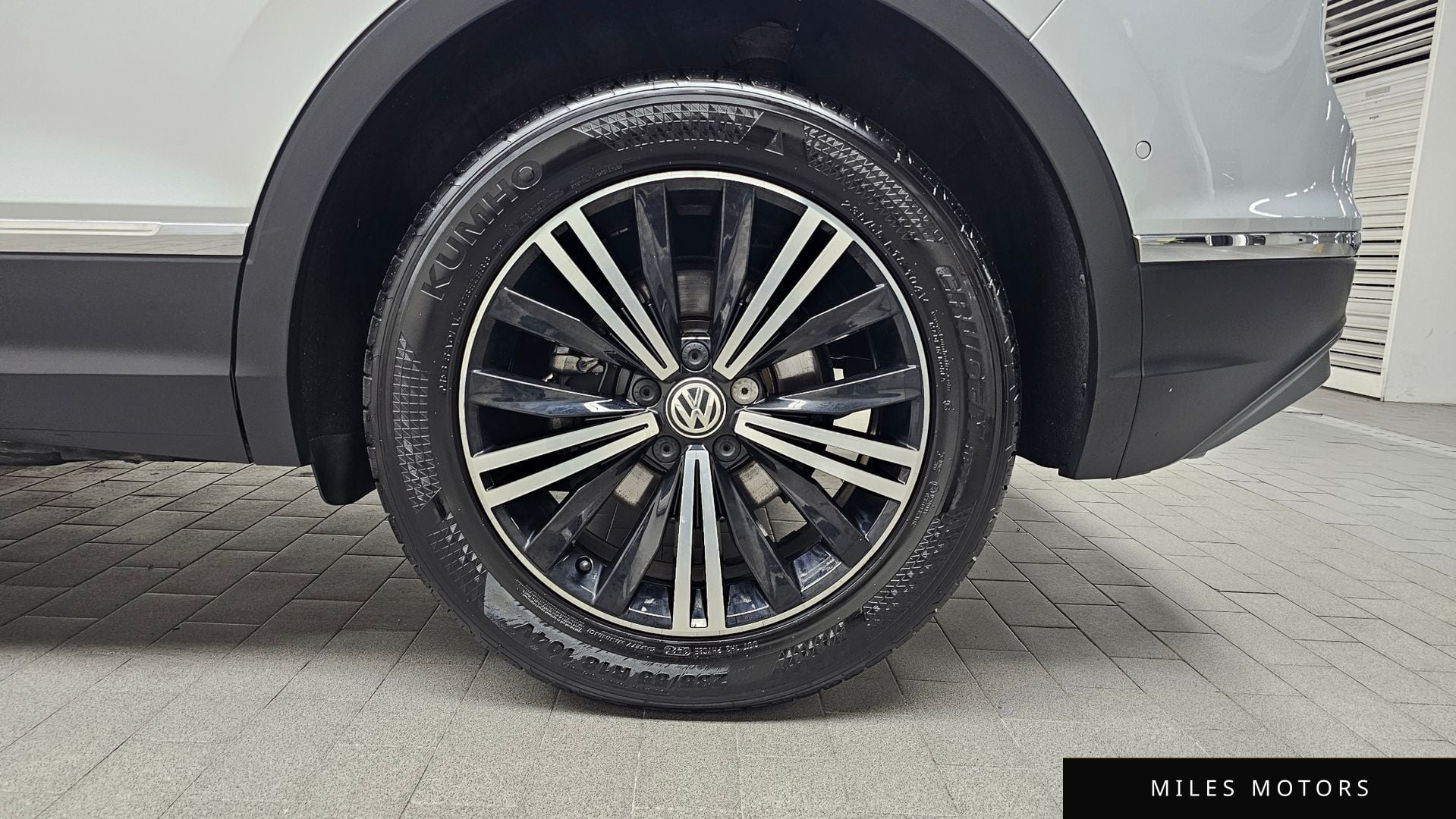 Volkswagen Tiguan 2018 — миниатюра 5