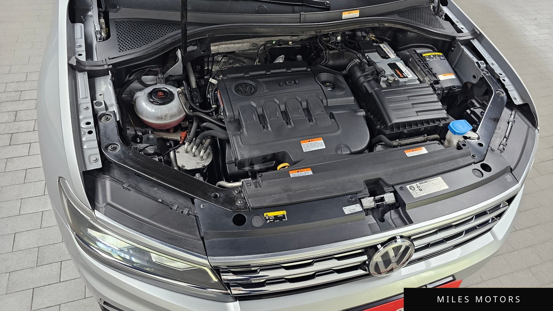 Volkswagen Tiguan 2018 — миниатюра 6